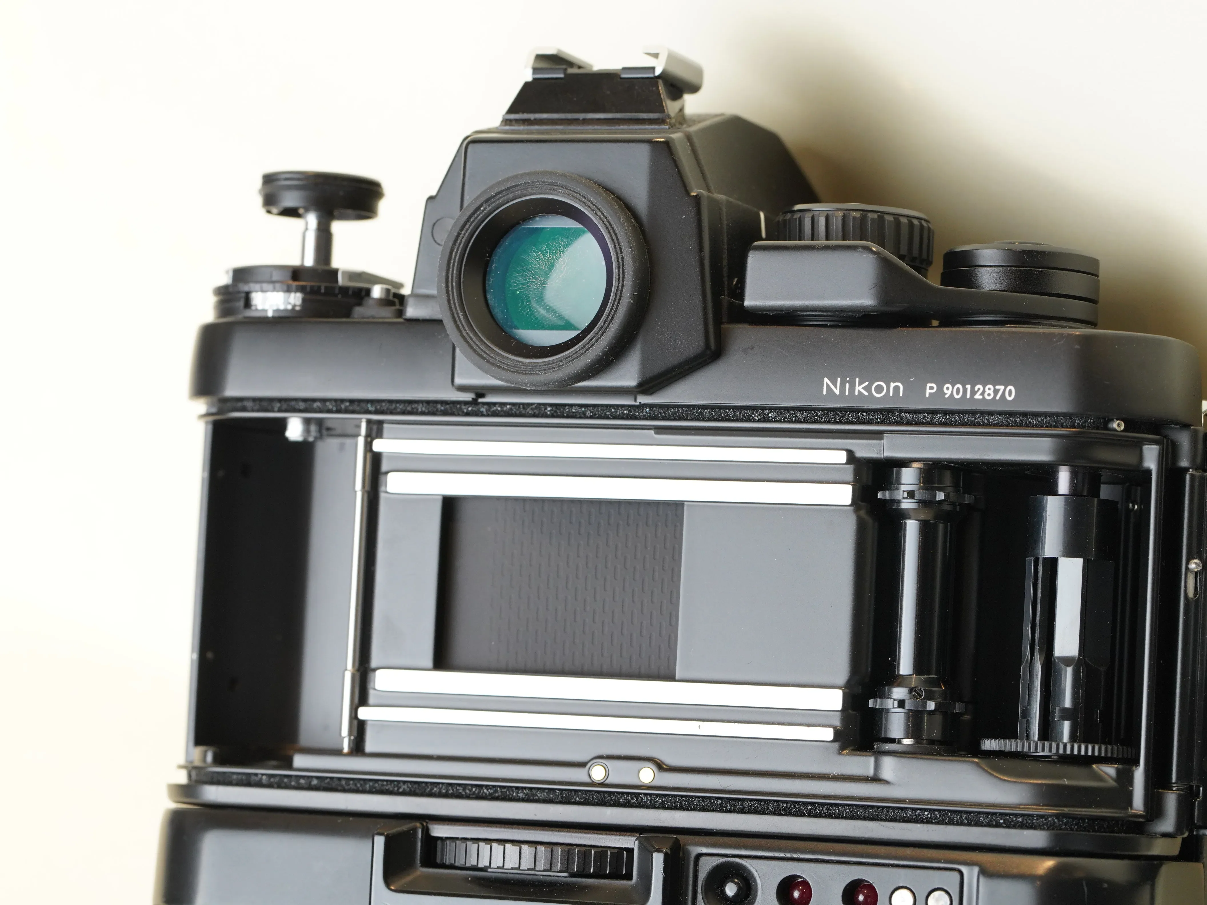 Nikon F3 Press - Image 8
