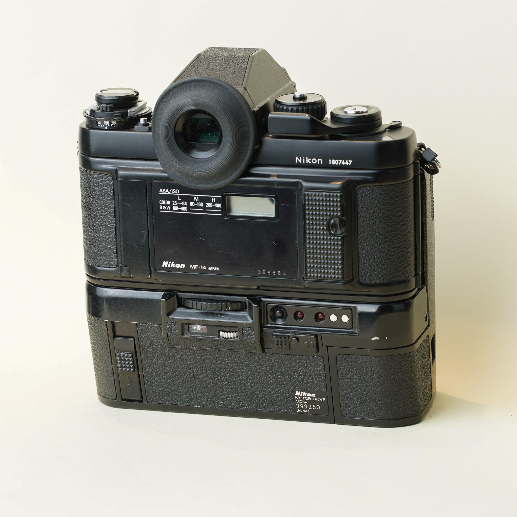 Nikon F3 - Image 4