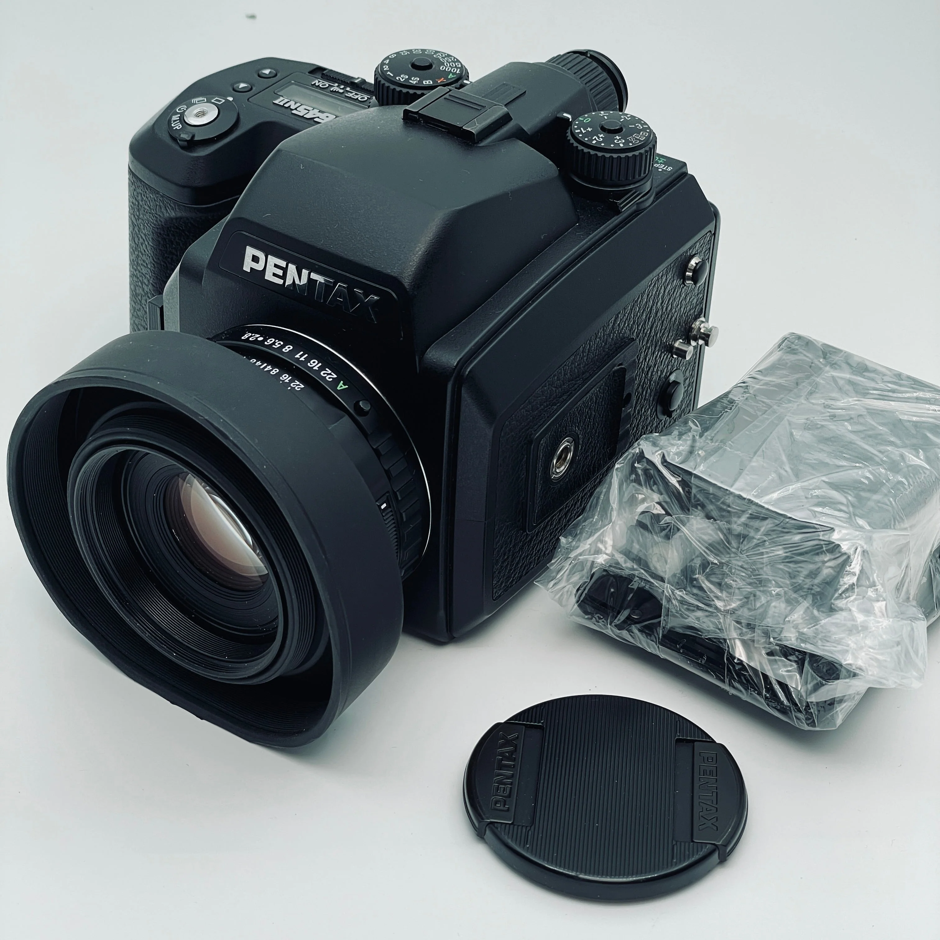 Pentax 645 N II