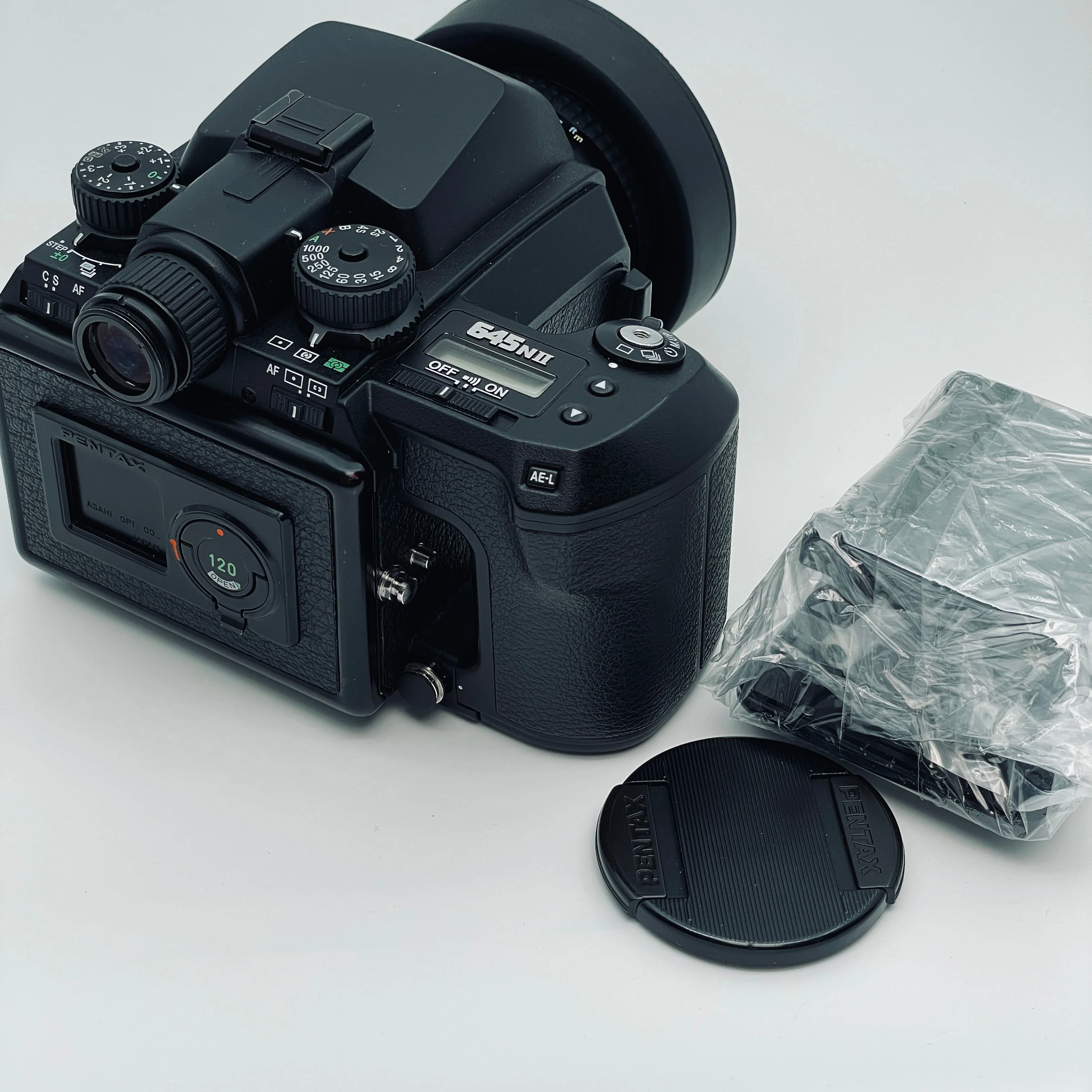 Pentax 645 N II - Image 2