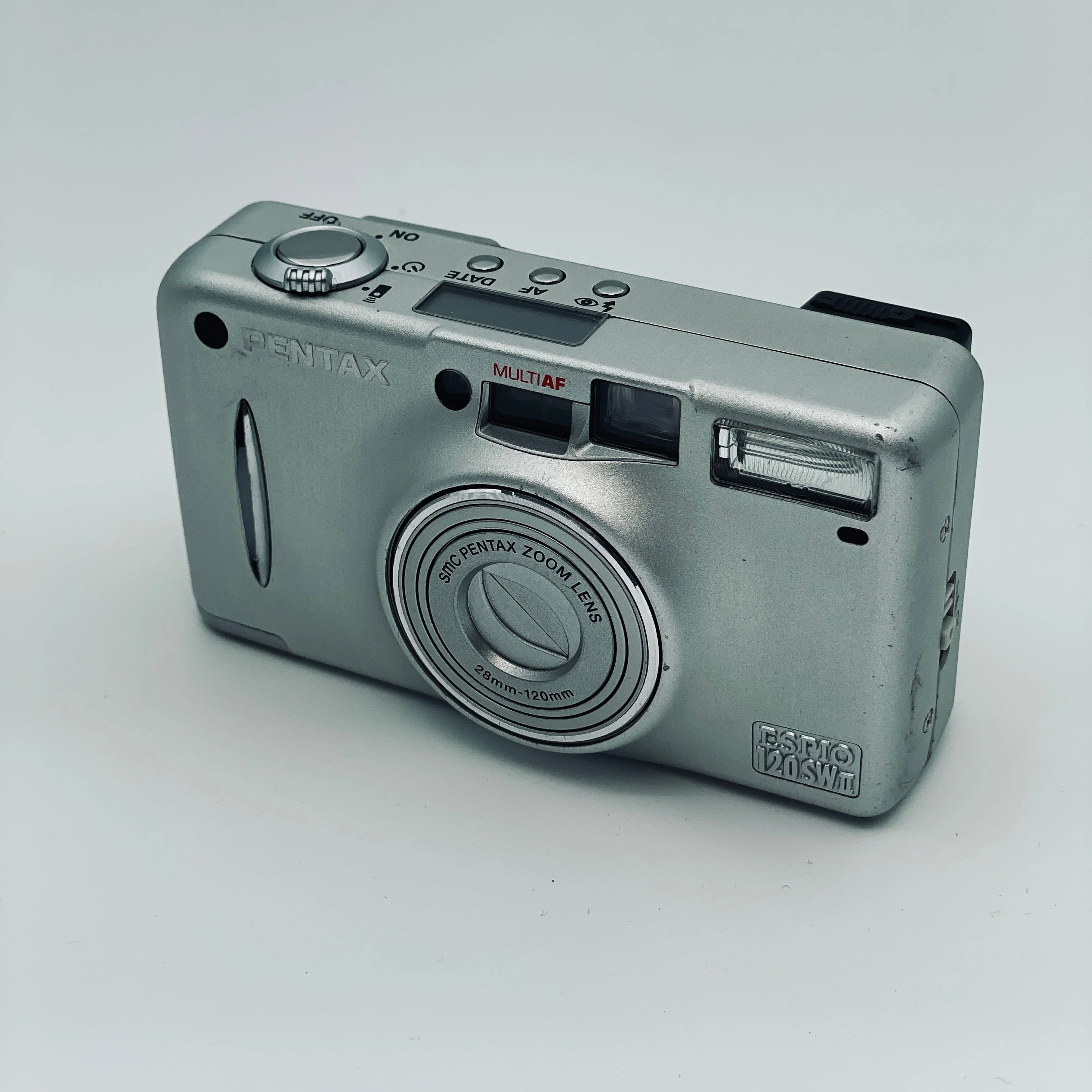 Pentax Esipo 120 SW II