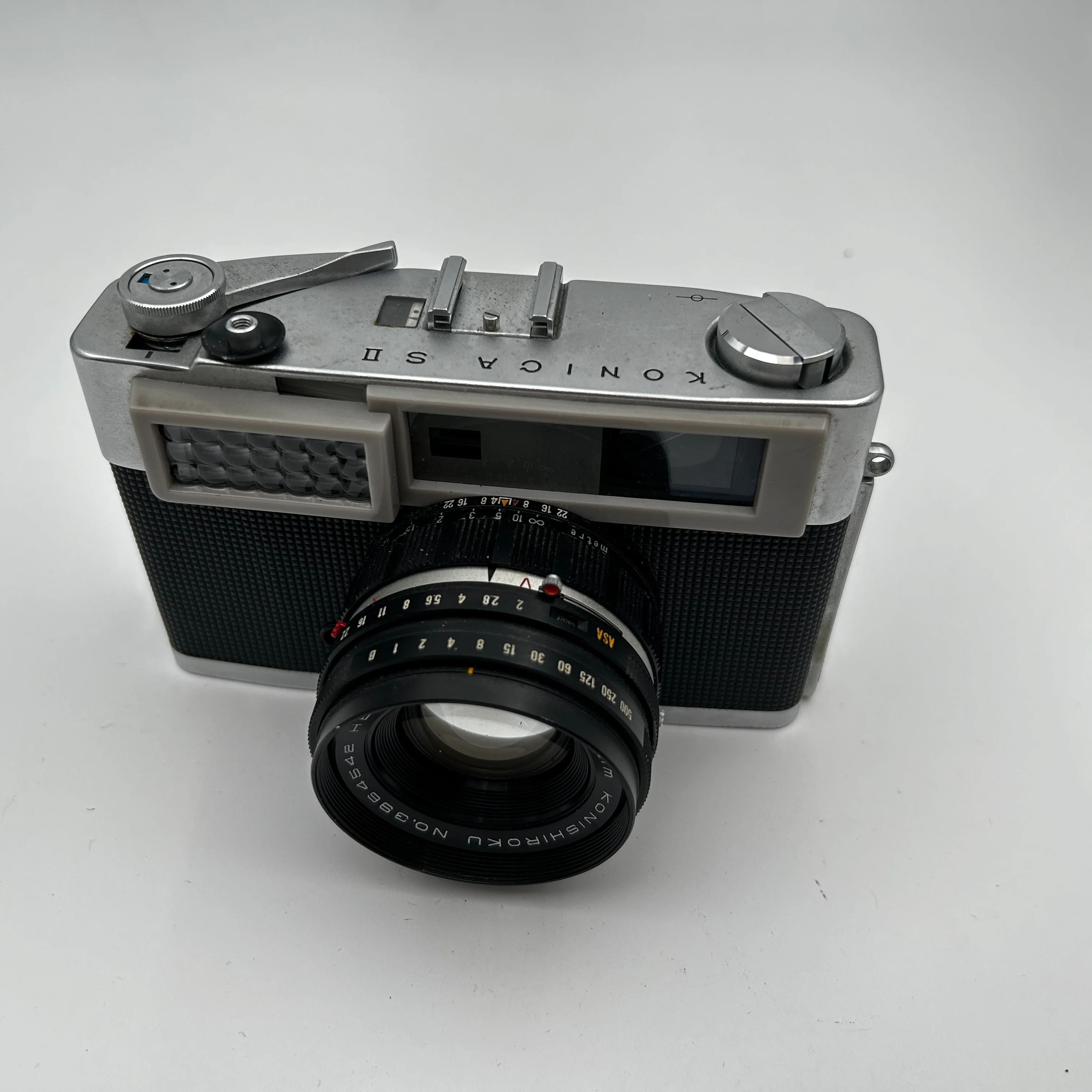 Konica SII with 48mm F2 - Image 2