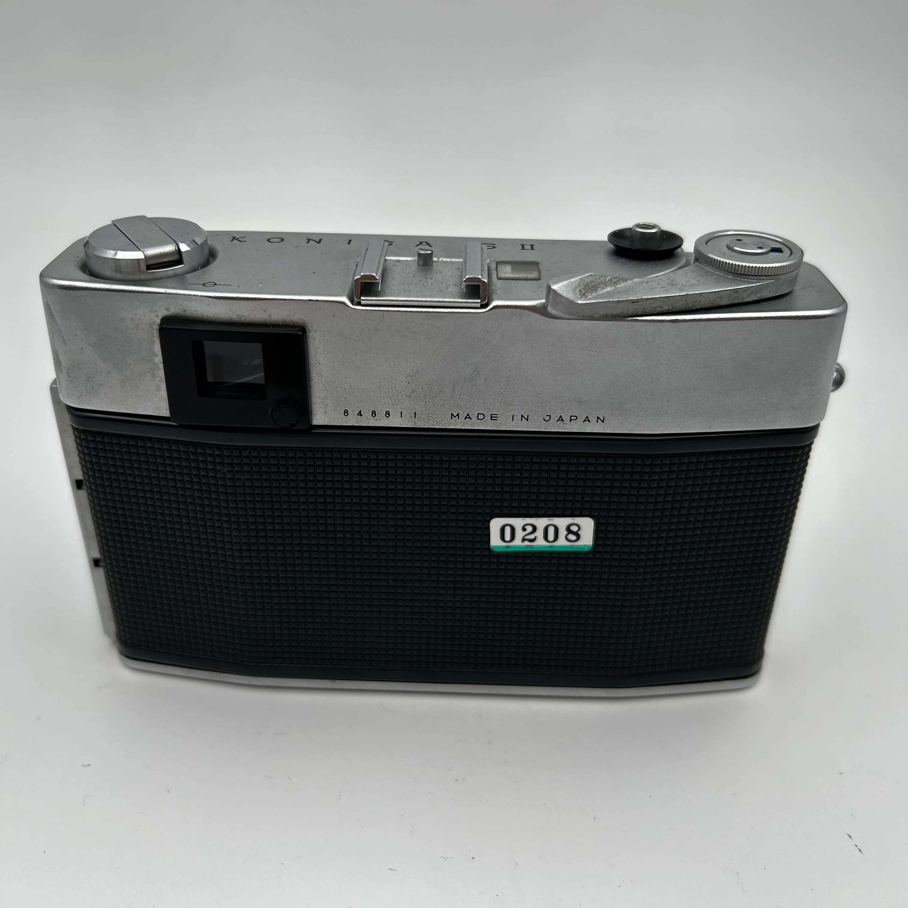 Konica SII with 48mm F2 - Image 3