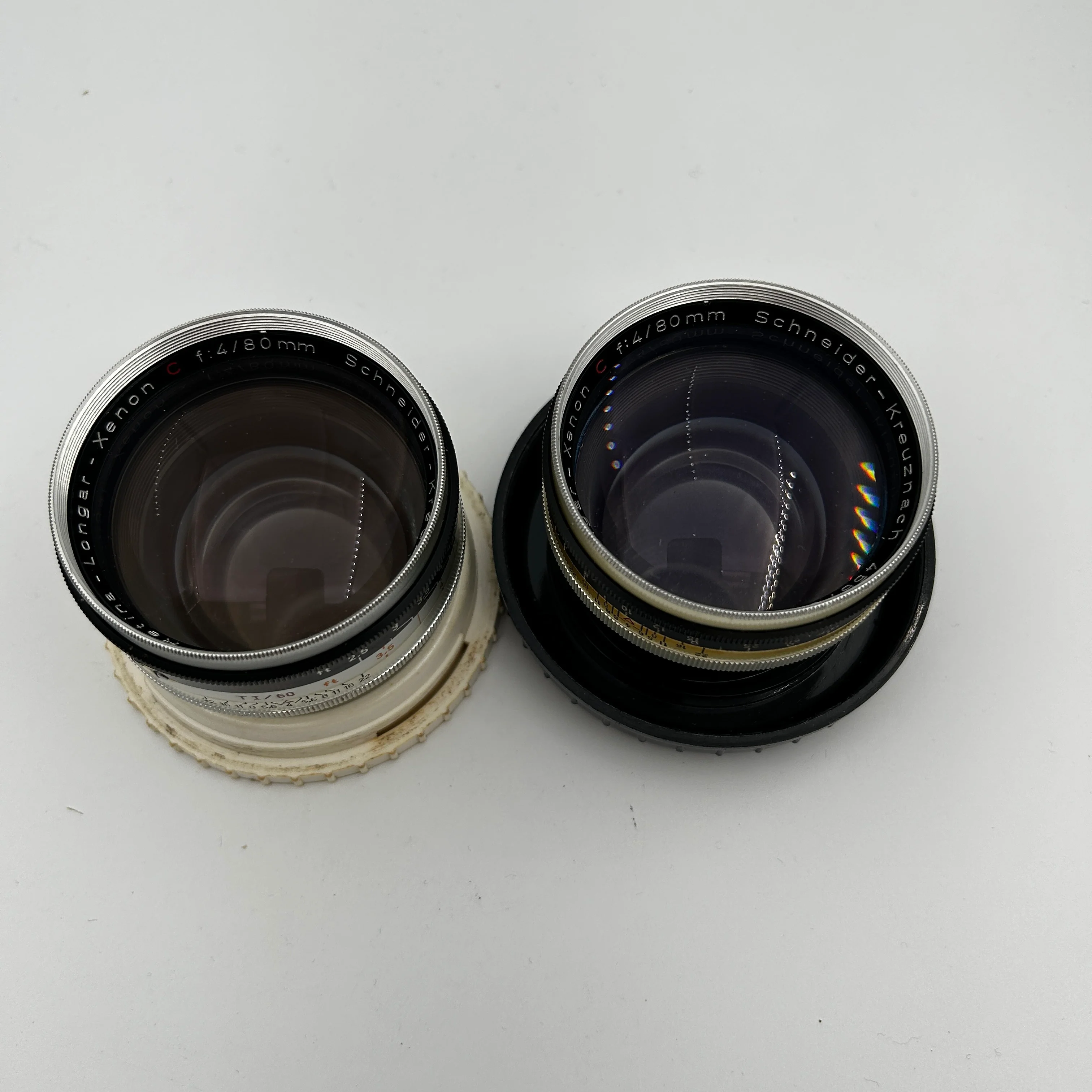 Schneider Retina Longar-Xenon f:4/80mm C Bundle