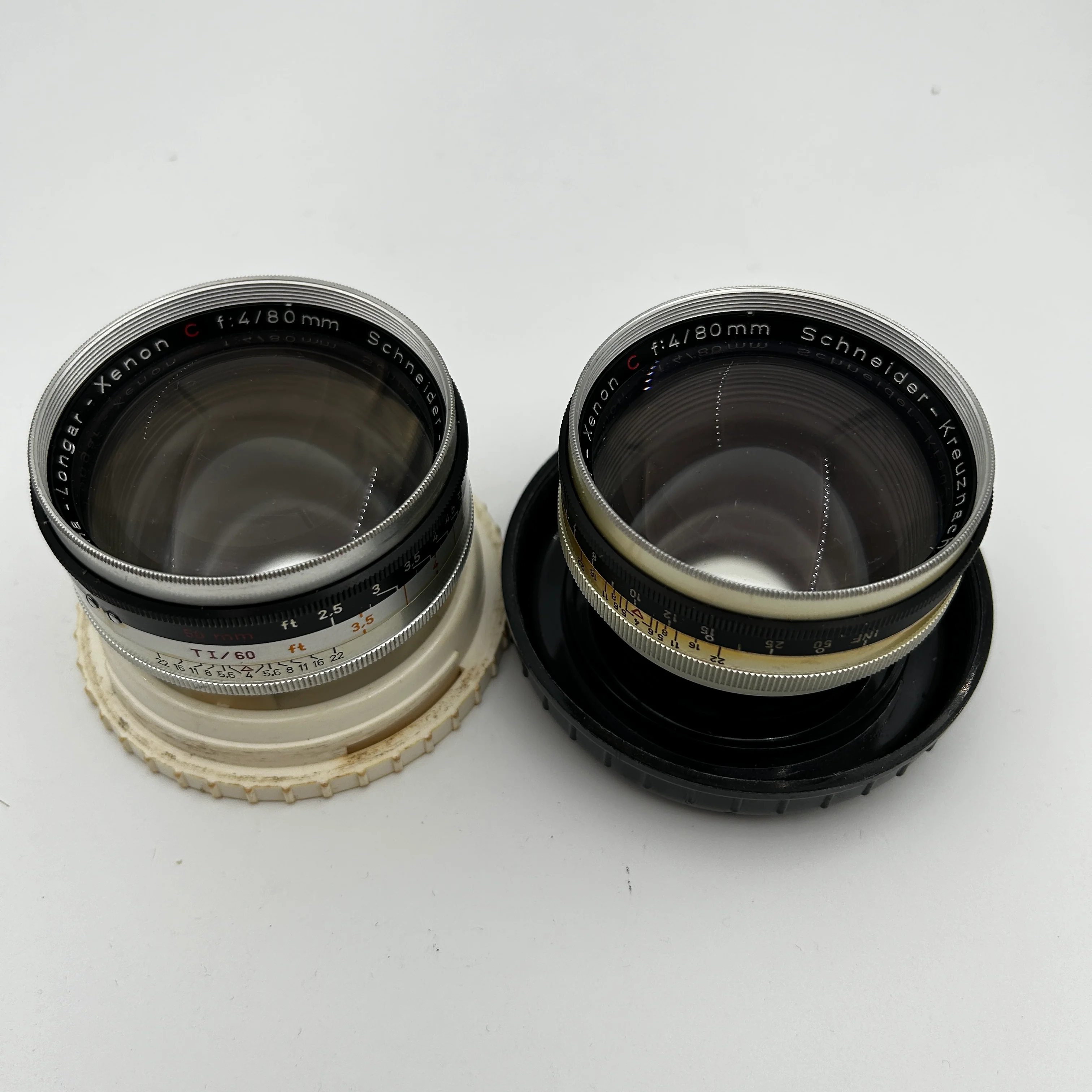 Schneider Retina Longar-Xenon f:4/80mm C Bundle - Image 2