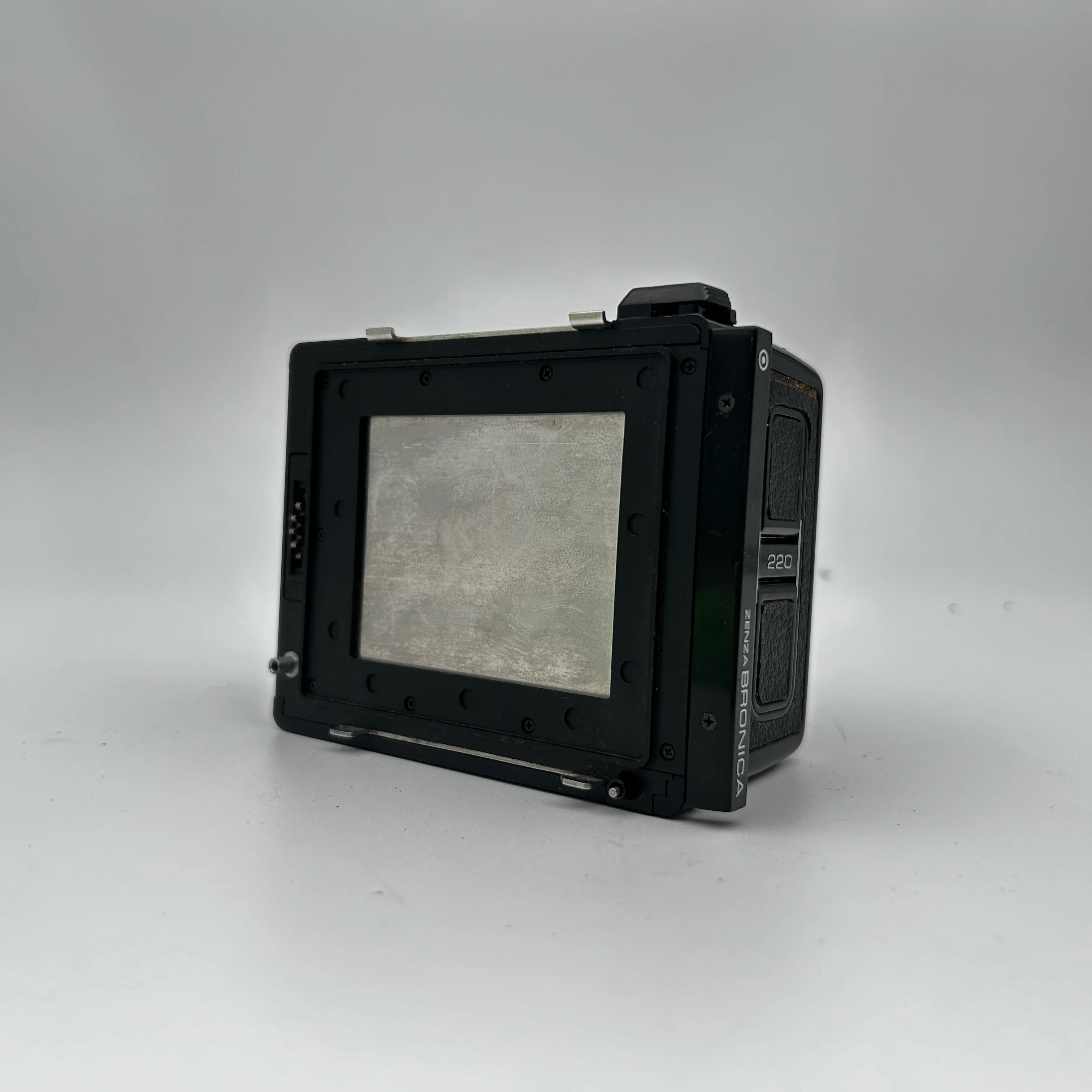 Zenza Bronica 220 Film Back Holder for ETR S Si - Image 2