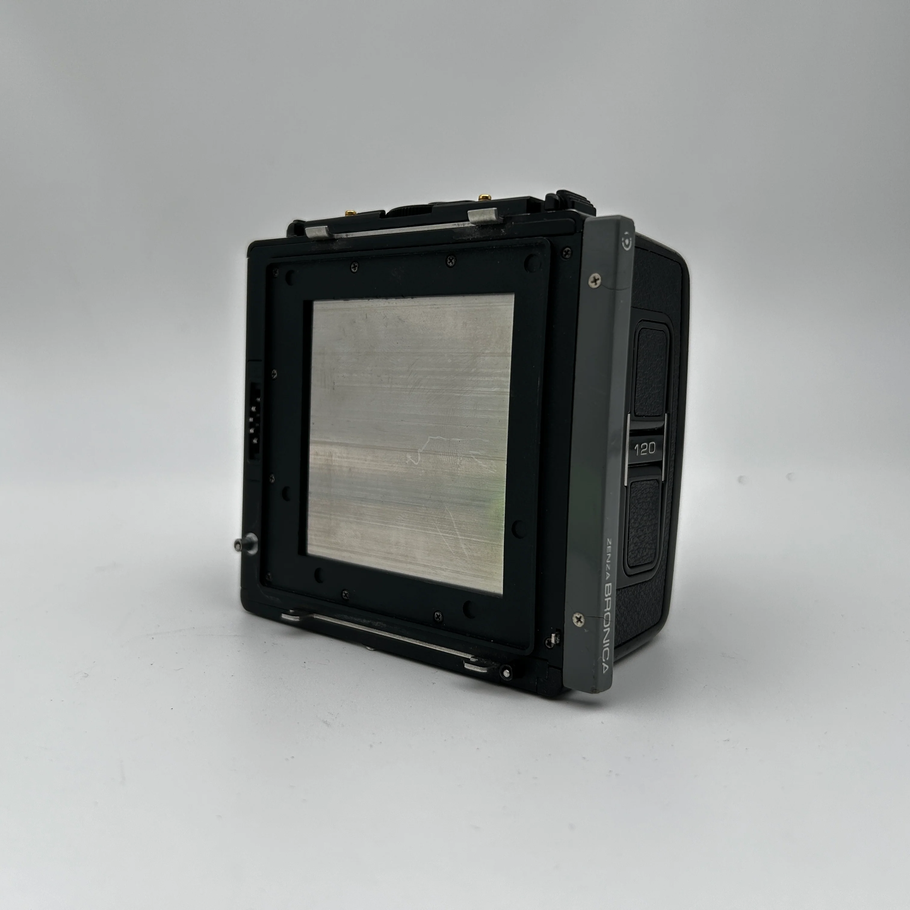 Bronica SQ 6x6 120 Roll Film Back Holder For SQ A Am Ai B - Image 2