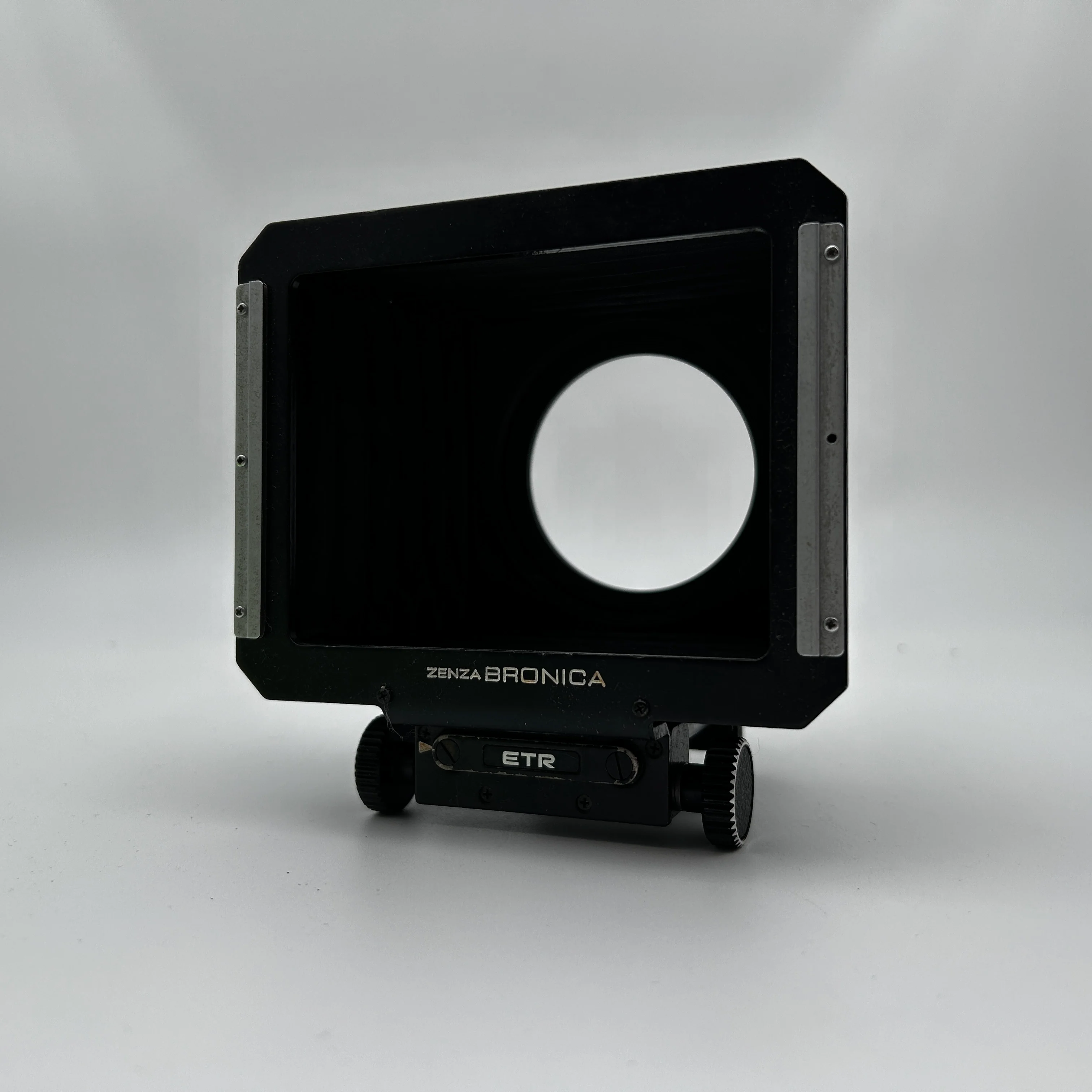 Zenza Bronica Compendium Lens Hood for SQ - Image 2