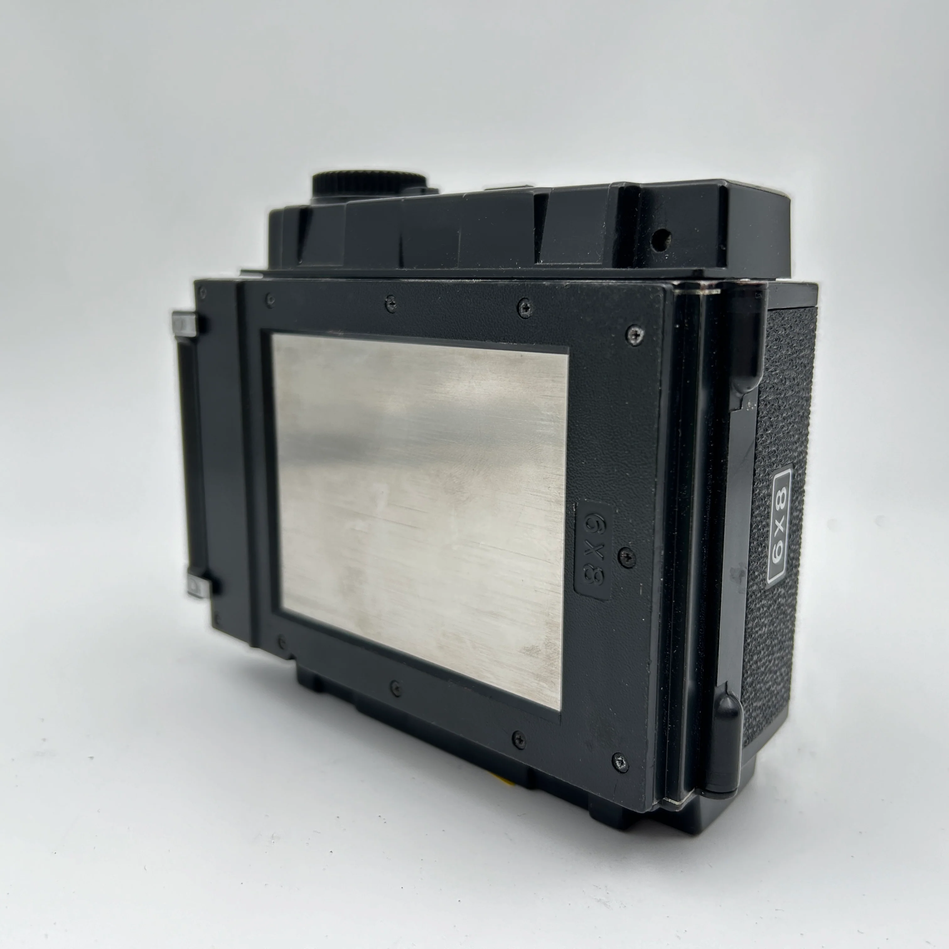 Mamiya RB 6x8 120/220 Motorize Roll Film Back Holder - Image 2