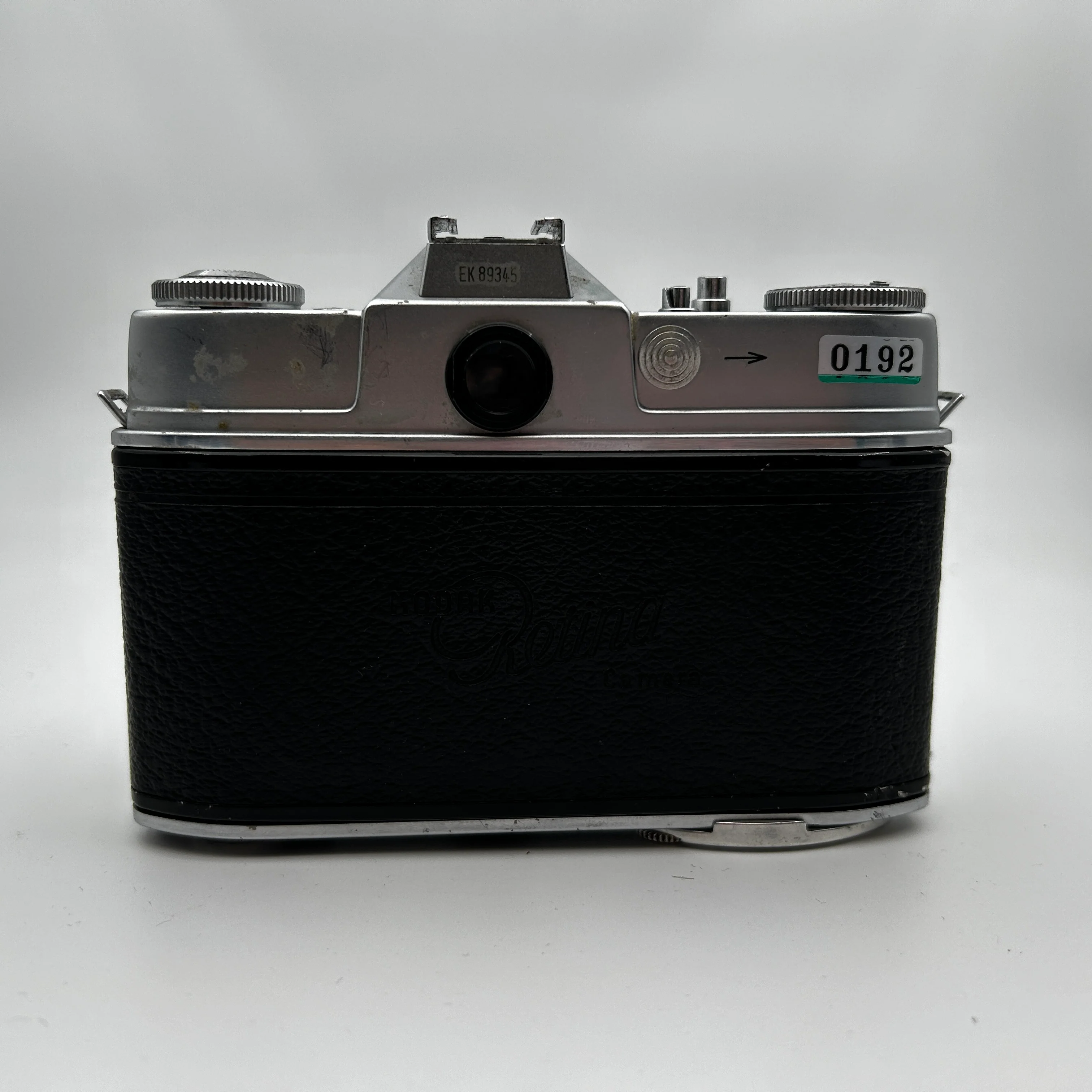Kodak Retina Reflex with 50mm F2 and 35mm F5.6 - Image 3