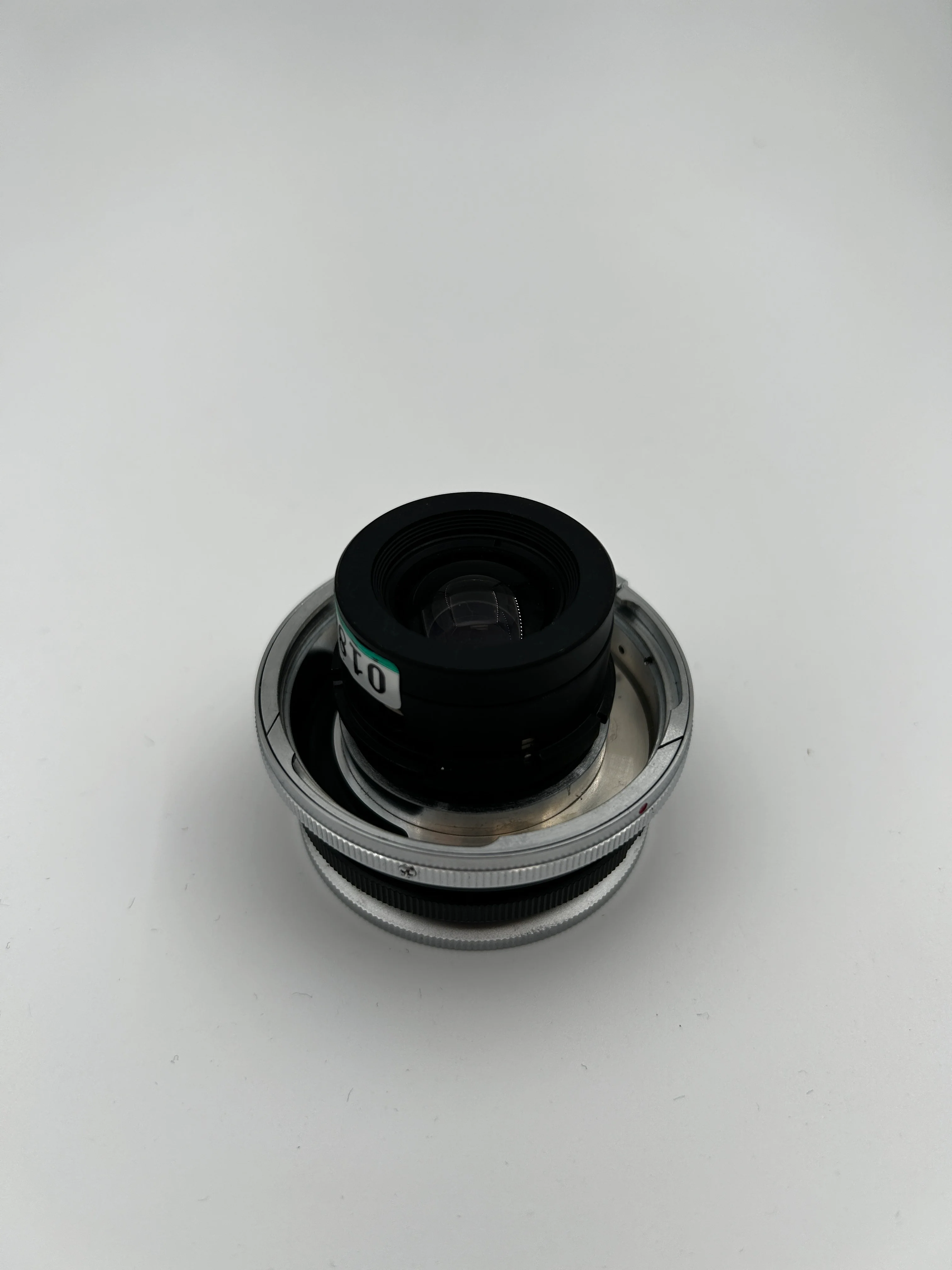 Voigtlander SC SKOPAR 35mm F2.5 Rangefinder Lens for Nikon S Mount - Image 3