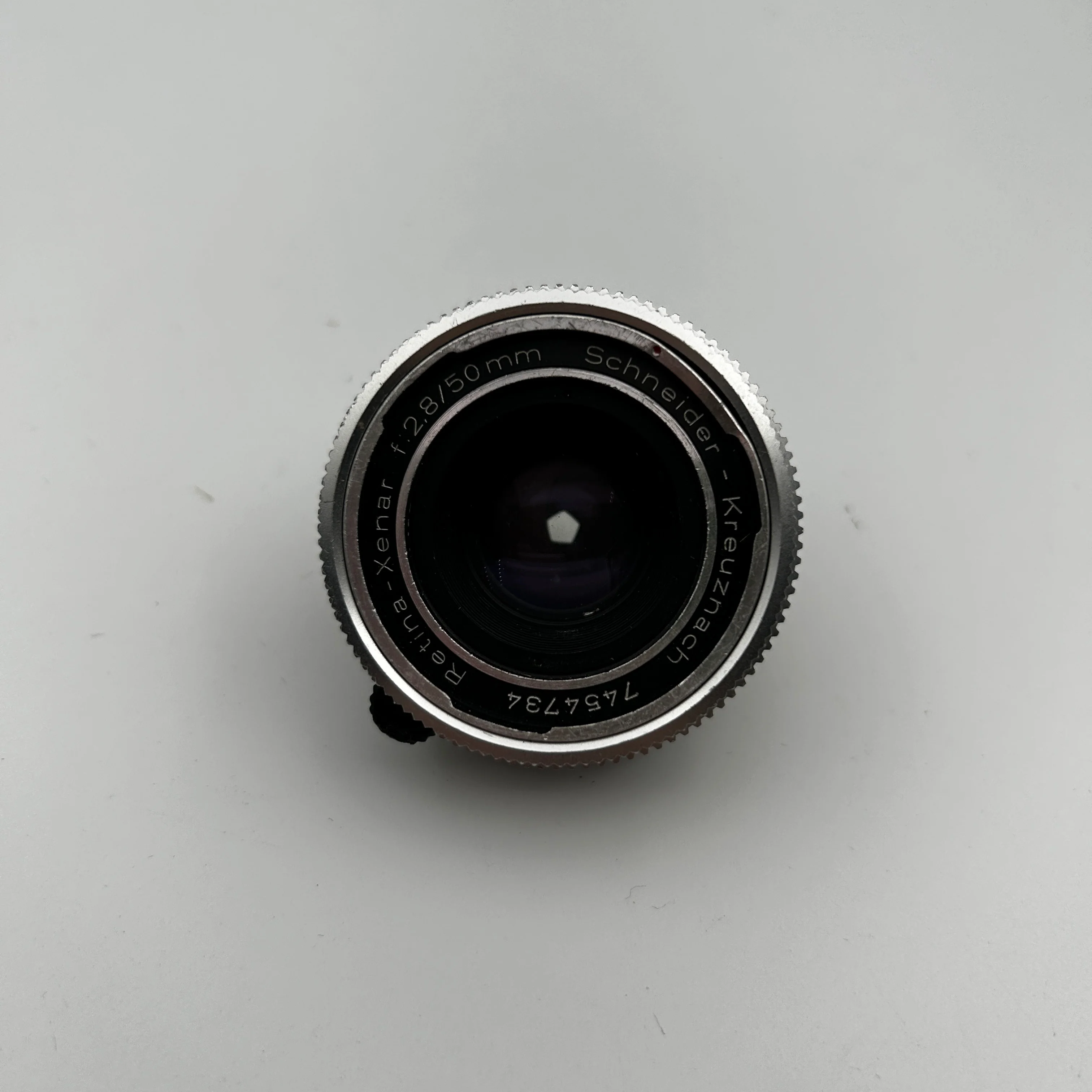 Schneider kreuznach 50mm F2.8 Bundle for Kodak Retina DKL - Image 3