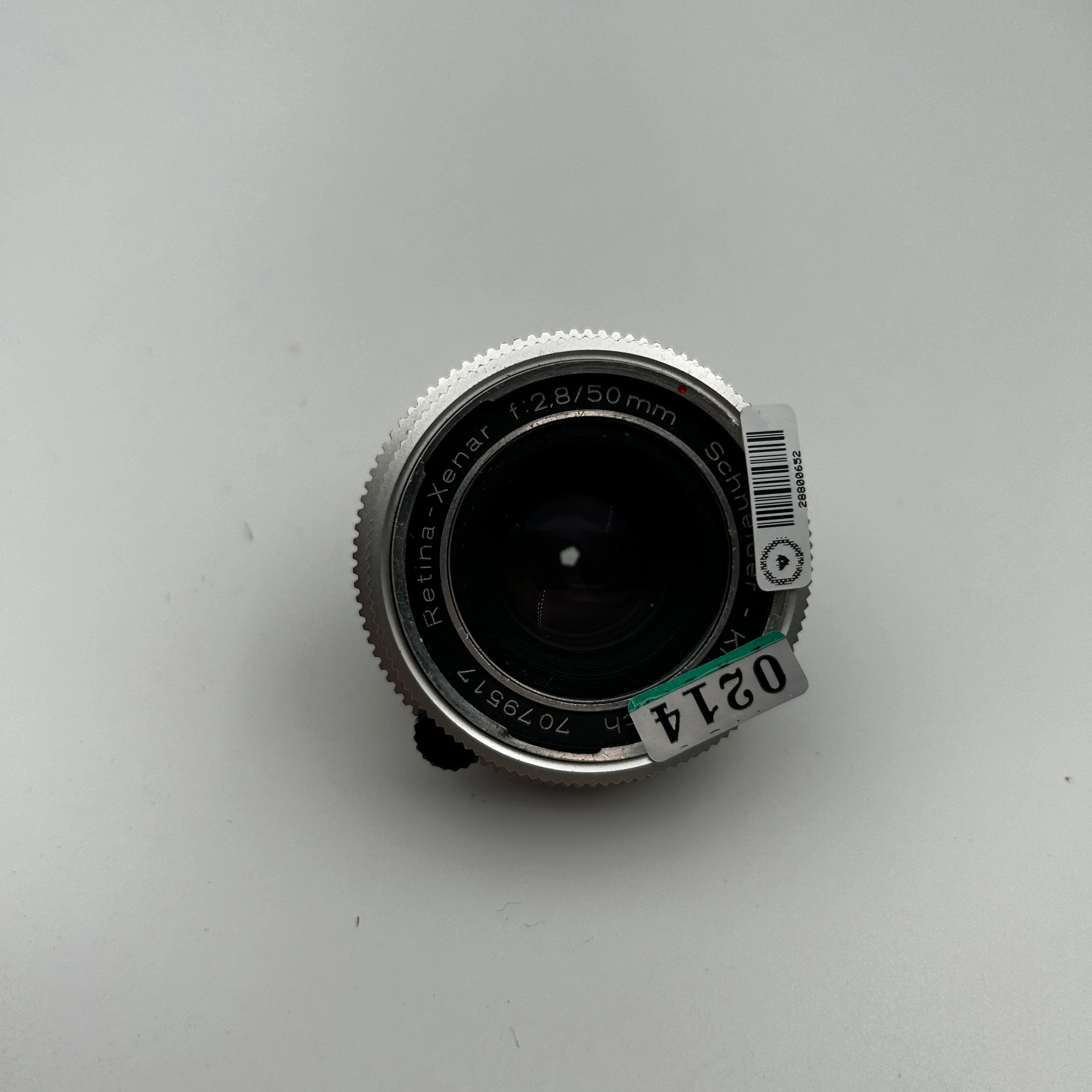 Schneider kreuznach 50mm F2.8 Bundle for Kodak Retina DKL - Image 4