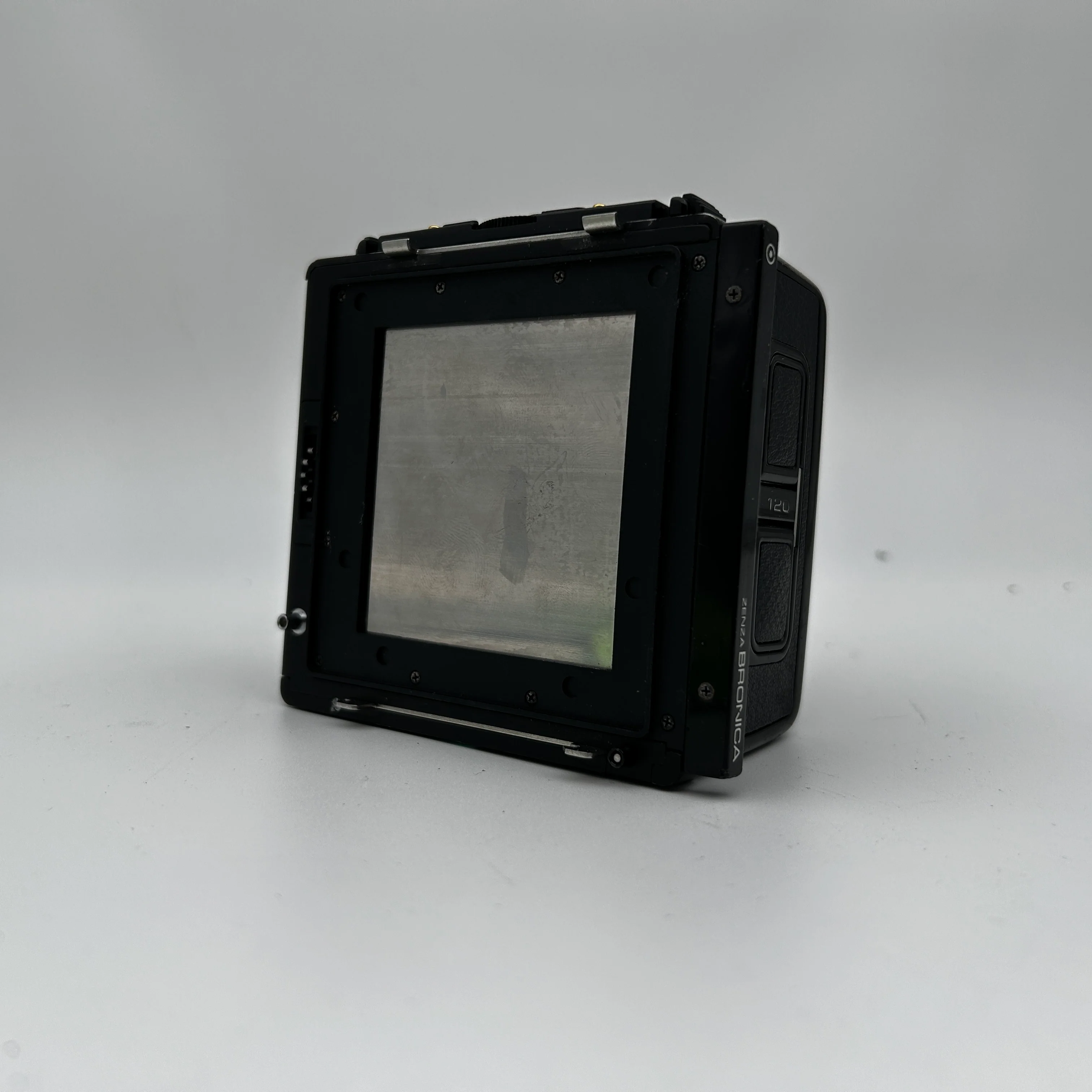 Zenza Bronica SQ 120 6x6 Roll Film Back Holder For SQ Ai A Am - Image 2