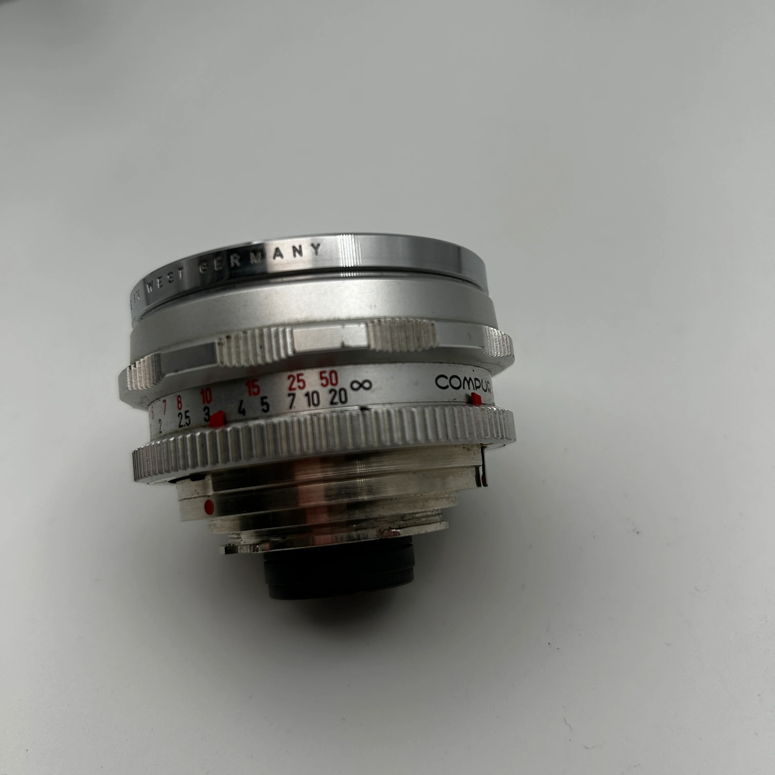 Voigtlander 1:2/50 50mm f2 Septon Lens For DKL - Image 2