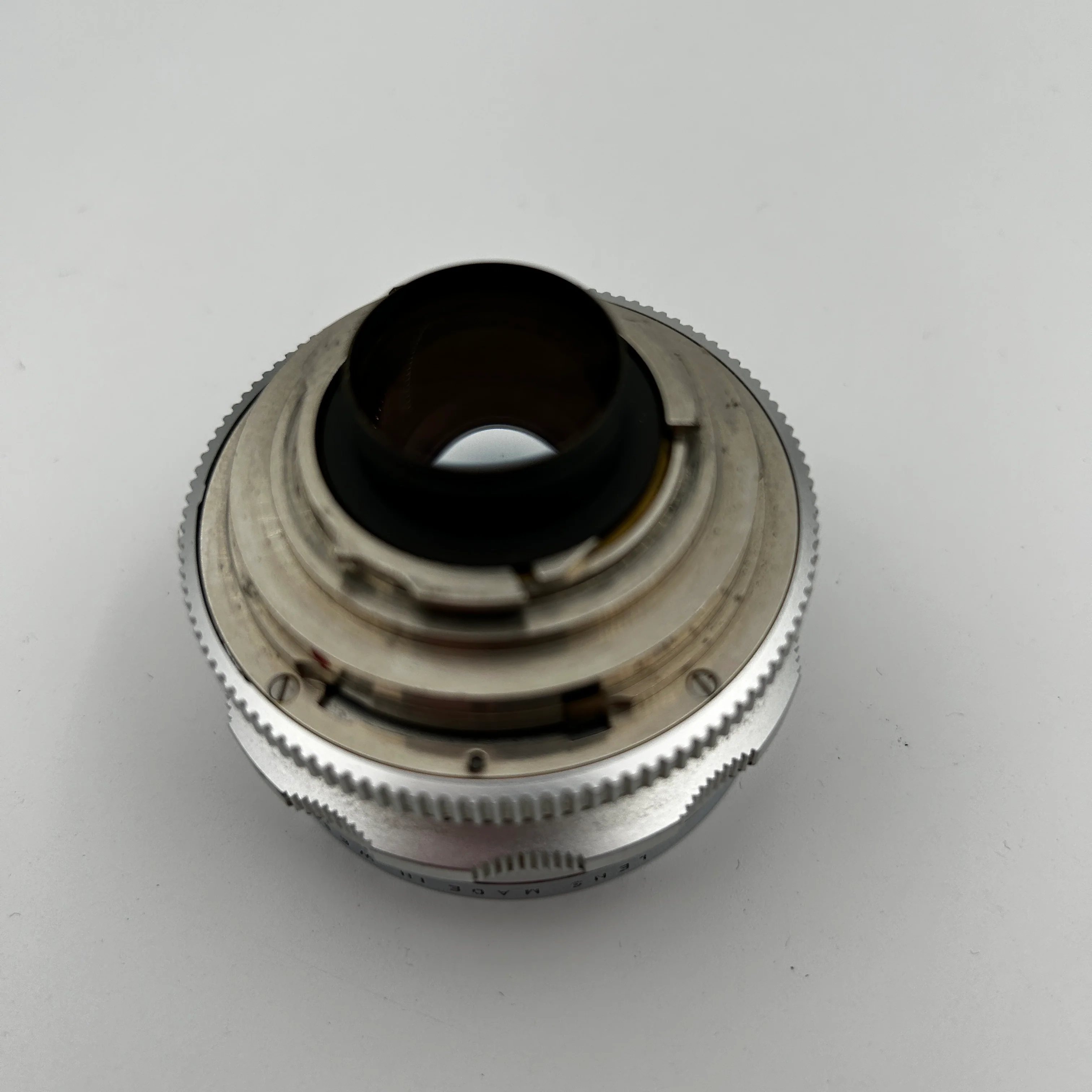 Voigtlander 1:2/50 50mm f2 Septon Lens For DKL - Image 3