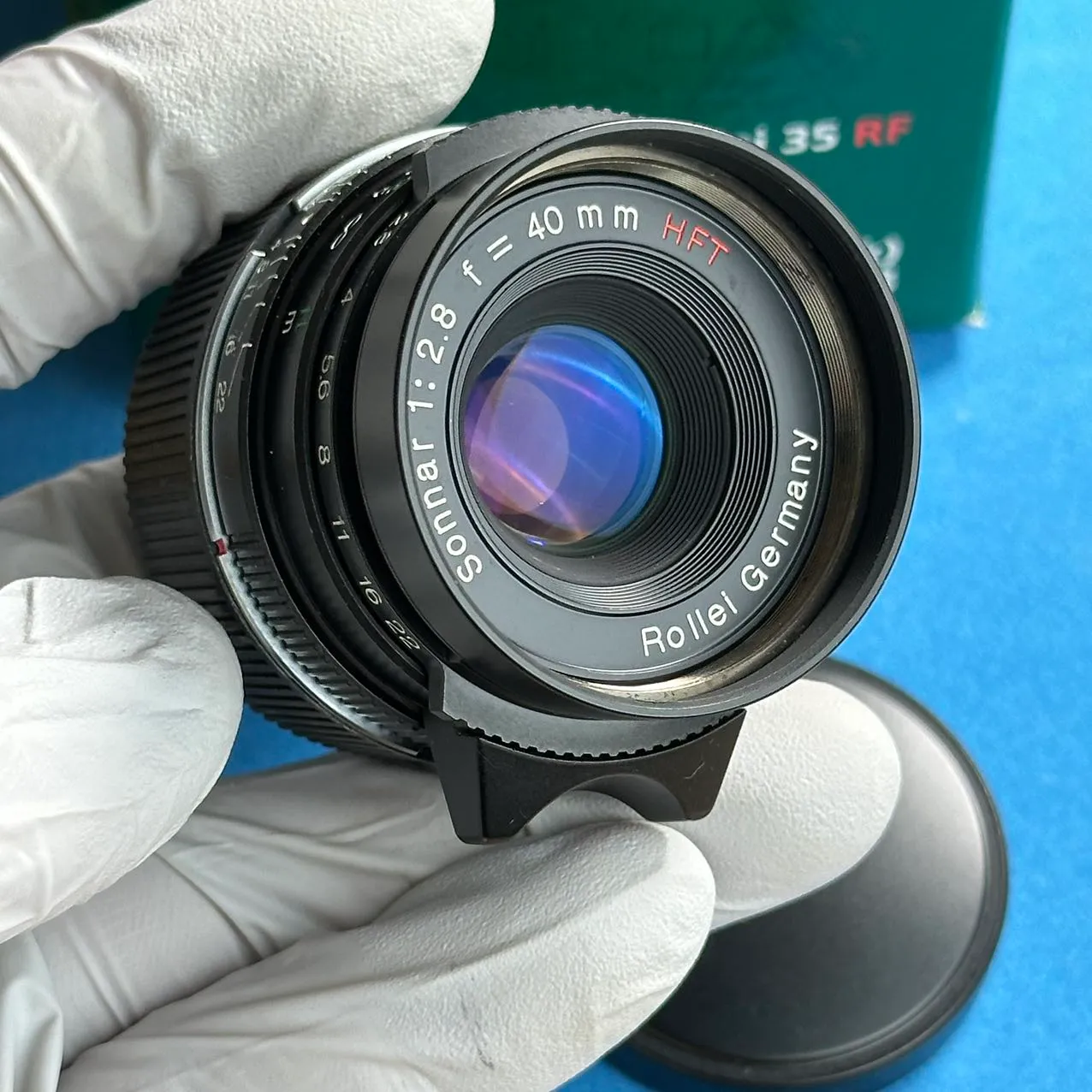Rollei 80mm HFT - Image 3