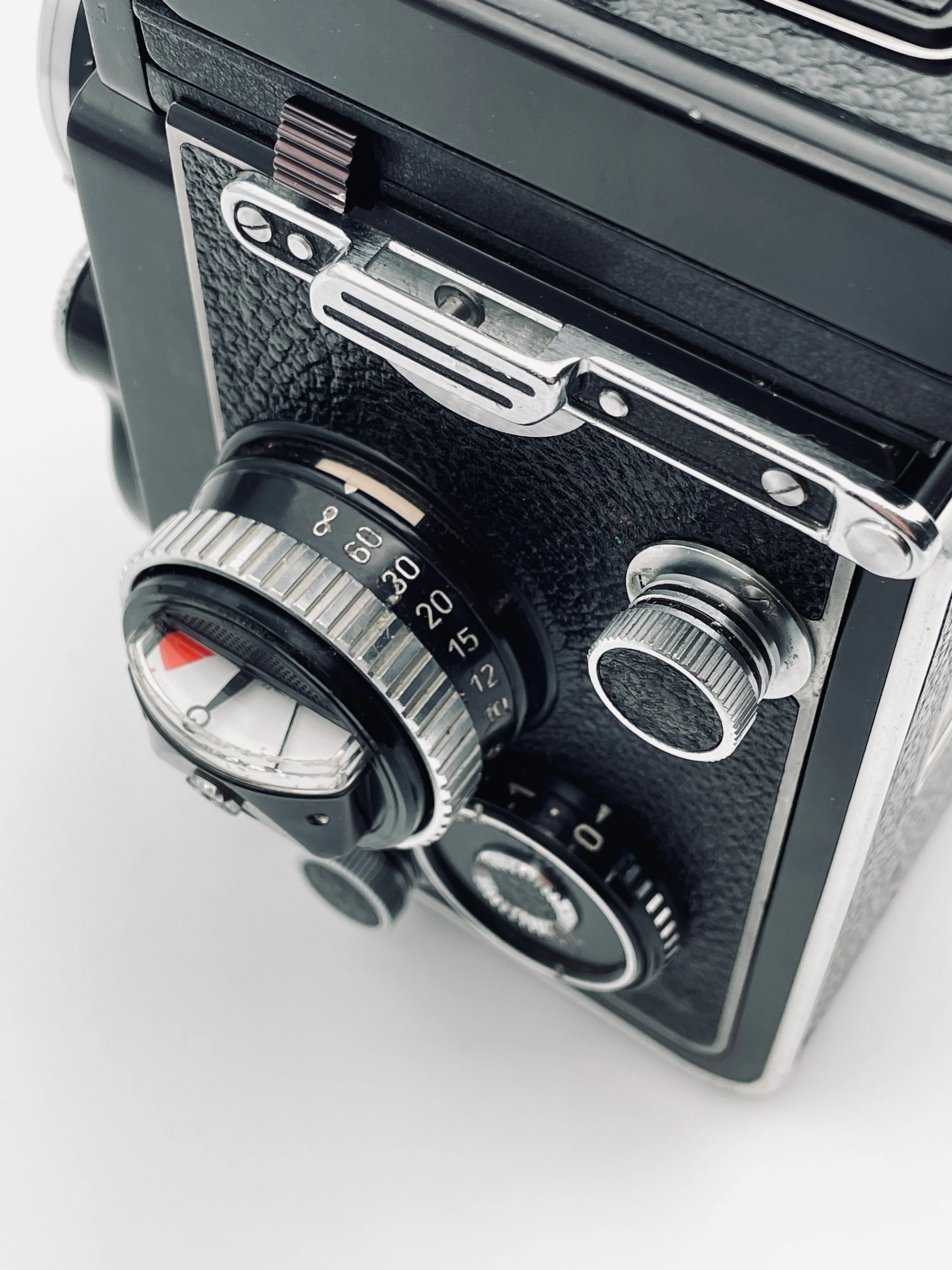 Rolleiflex 2.8F Medium Format Camera - Image 3