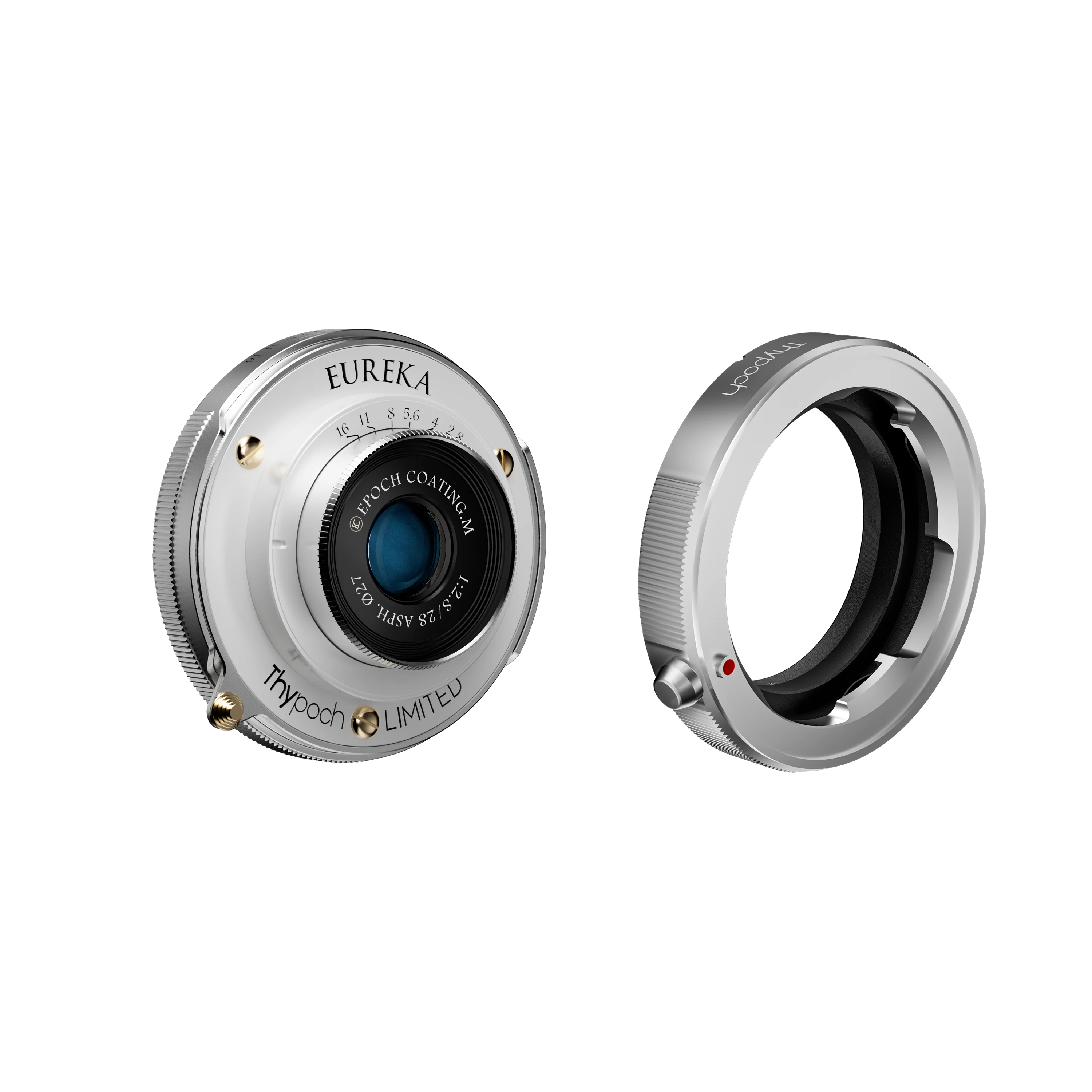 Thypoch Full-frame Photography Lens_Eureka 28mm f/2.8 ASPH - Image 3