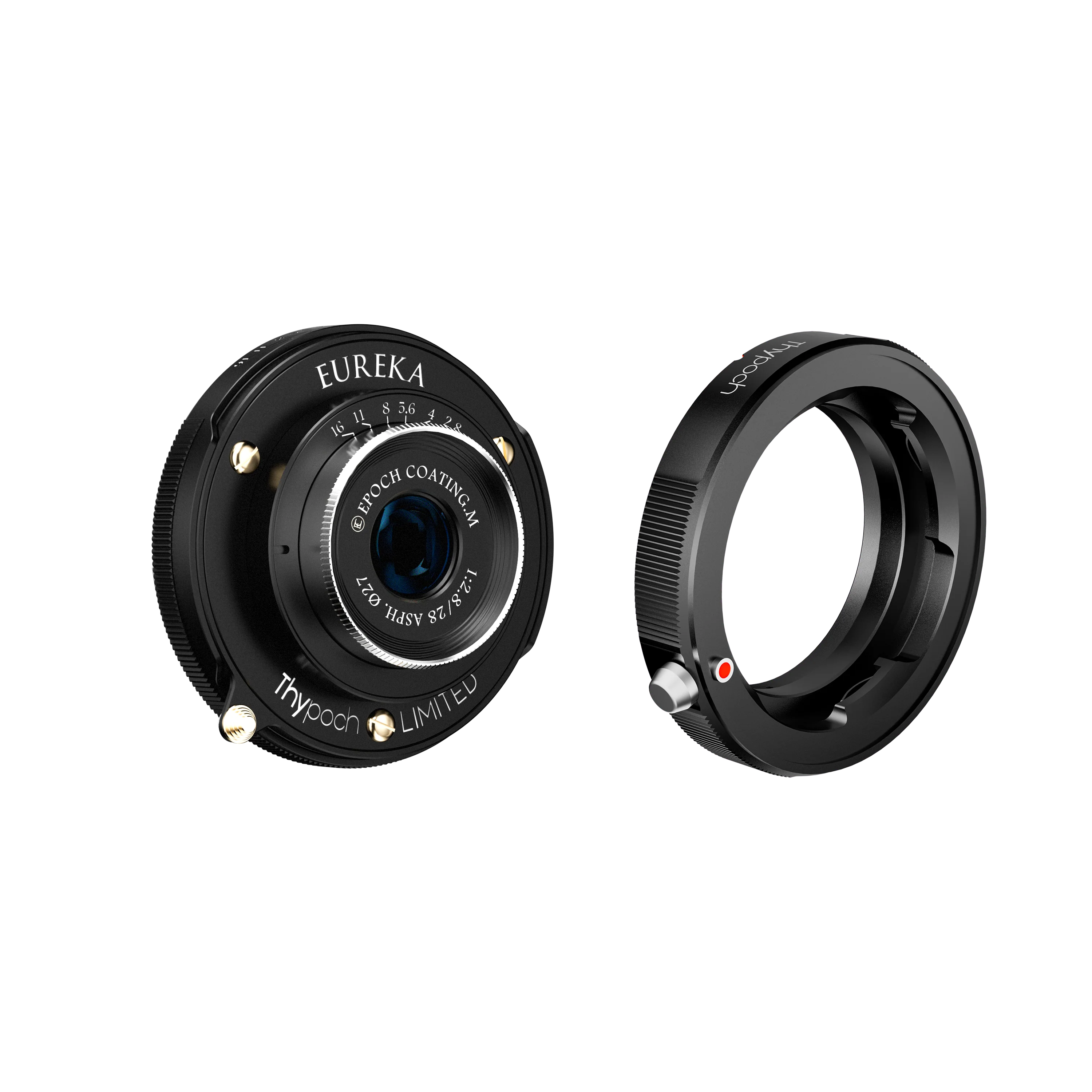 Thypoch Full-frame Photography Lens_Eureka 28mm f/2.8 ASPH - Image 6