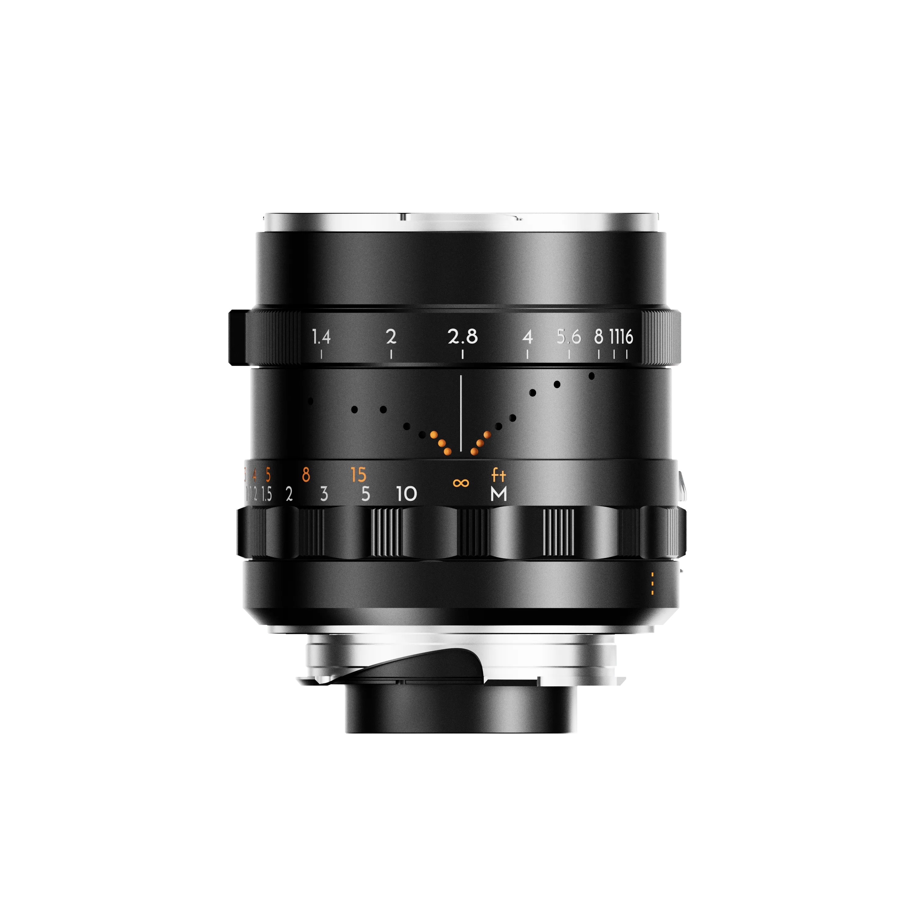 Thypoch Full-frame Photography Lens Simera 28mm f1.4 - Image 12