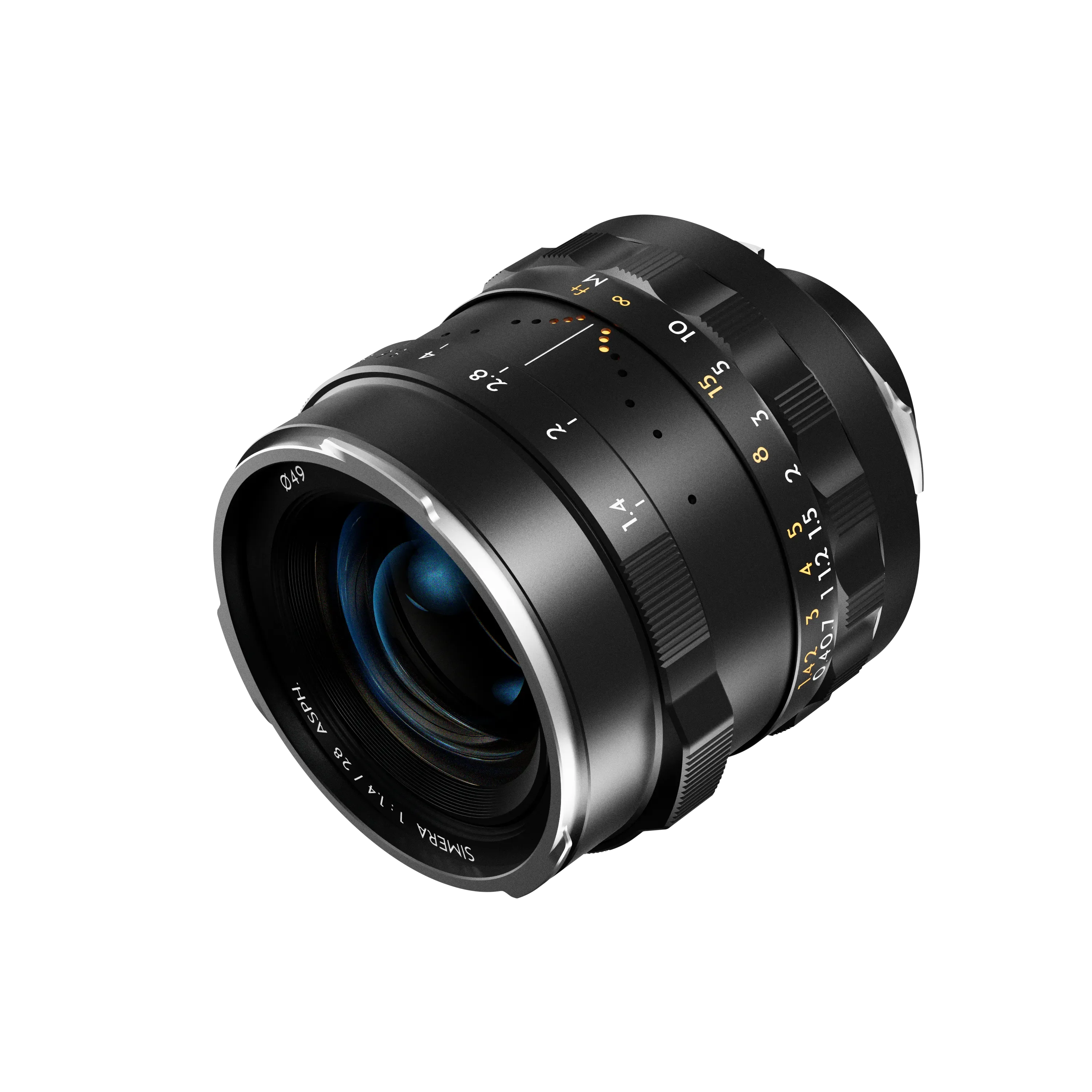 Thypoch Full-frame Photography Lens Simera 28mm f1.4 - Image 13
