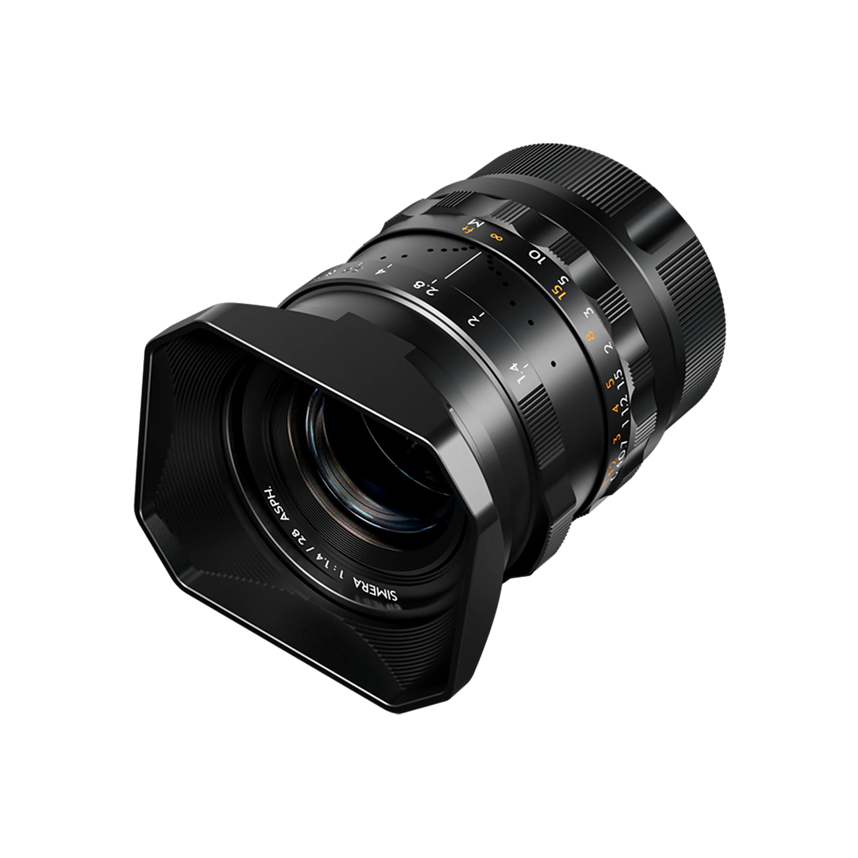 Thypoch Full-frame Photography Lens Simera 28mm f1.4 - Image 2