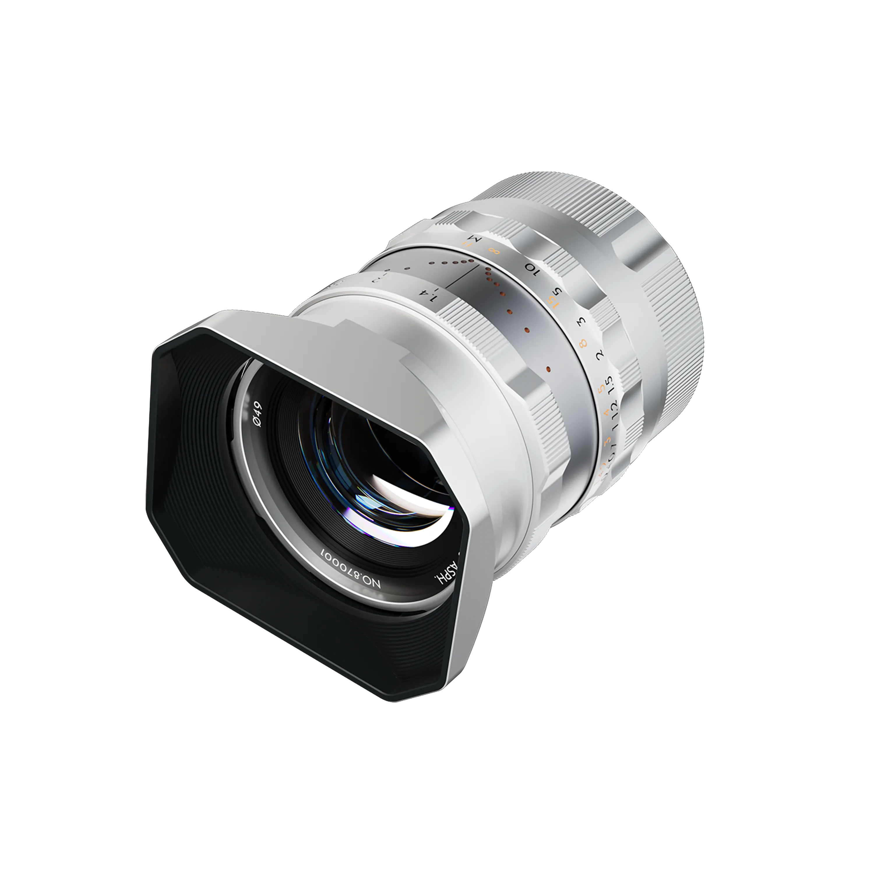 Thypoch Full-frame Photography Lens Simera 28mm f1.4 - Image 3