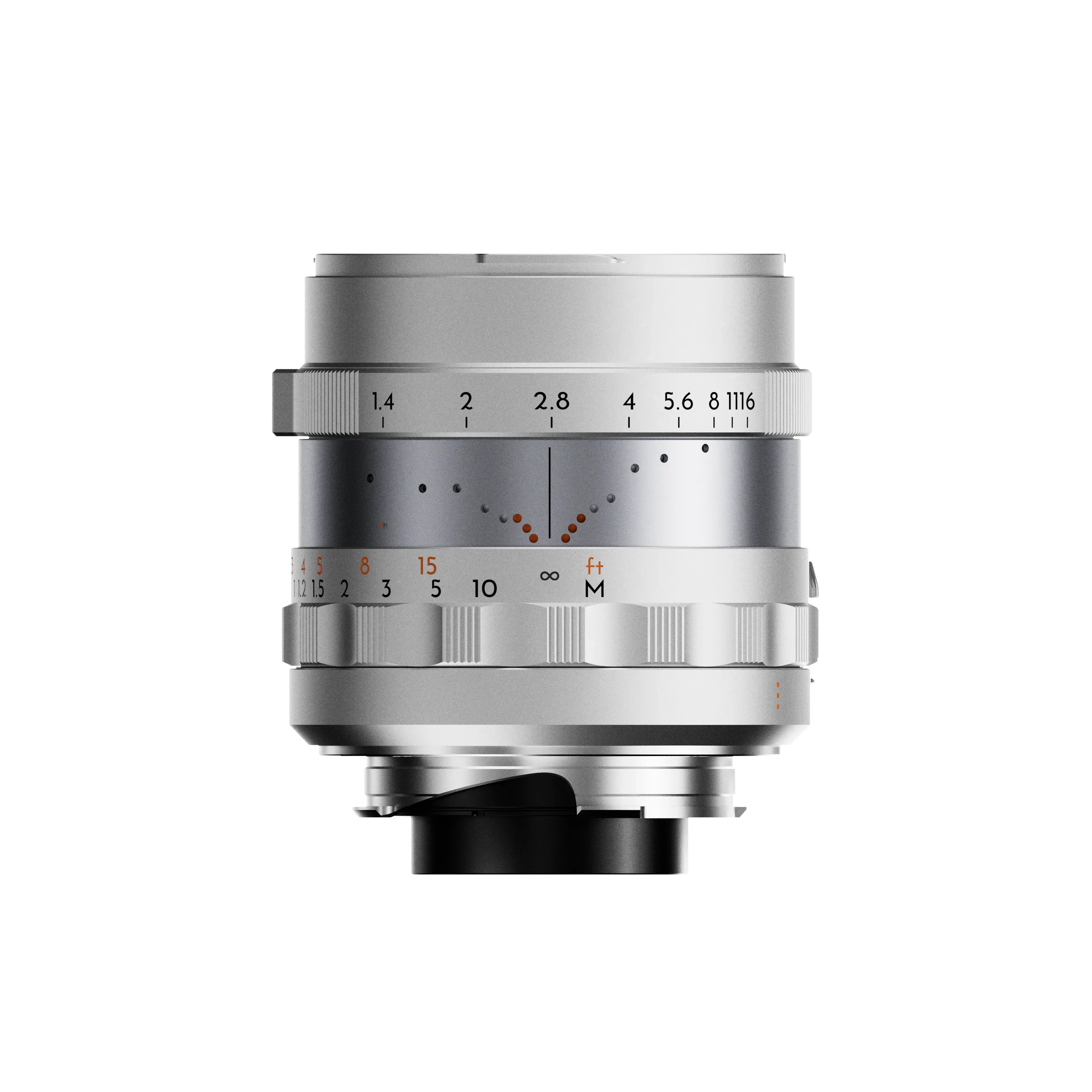 Thypoch Full-frame Photography Lens Simera 28mm f1.4 - Image 5