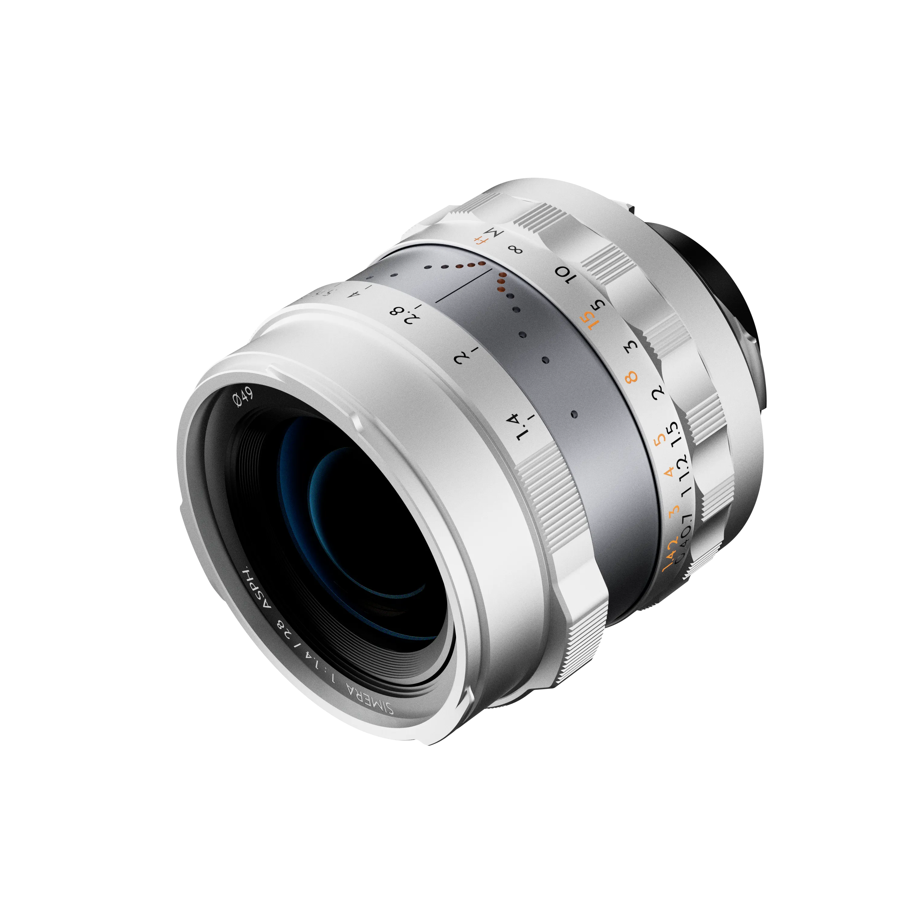Thypoch Full-frame Photography Lens Simera 28mm f1.4 - Image 8