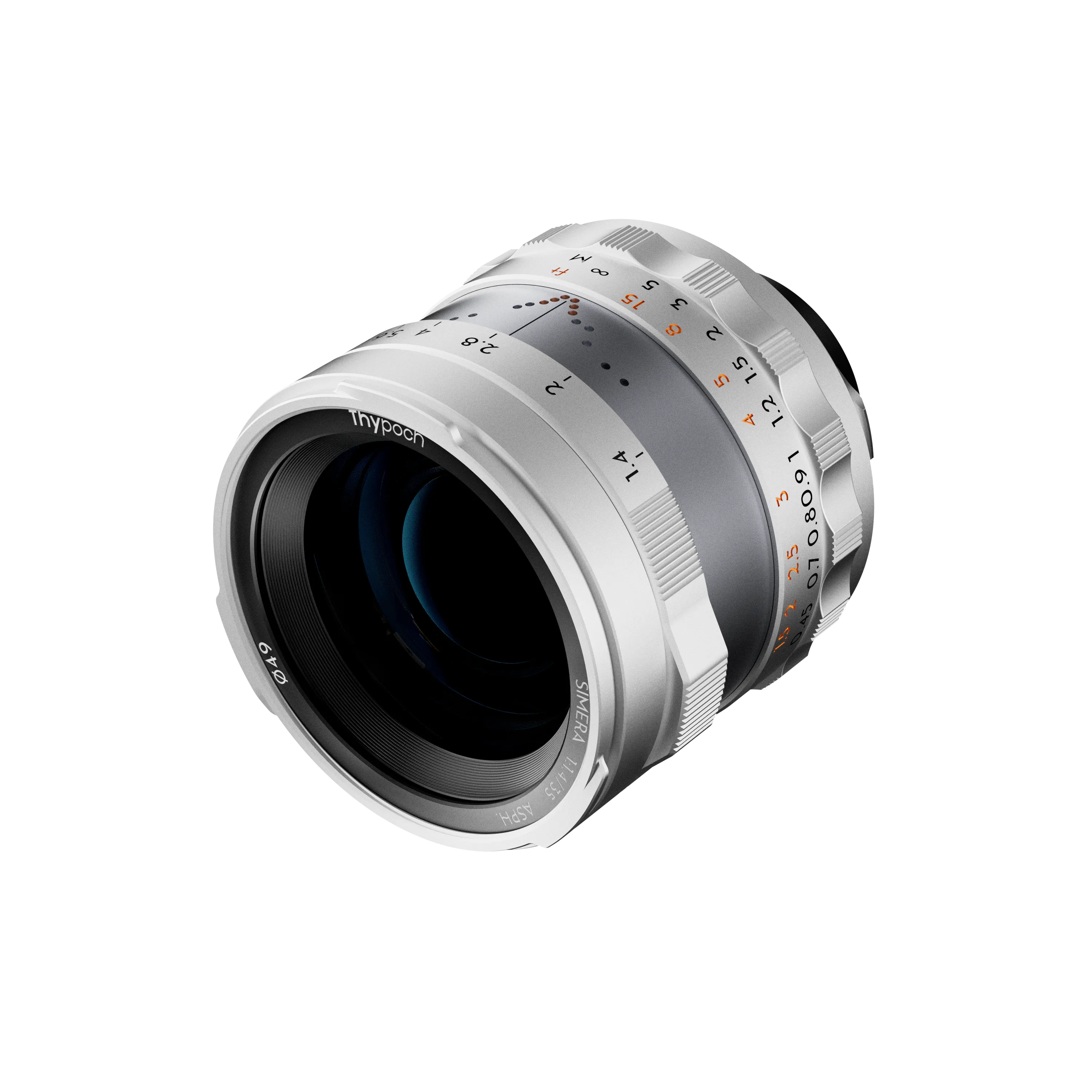 Thypoch Full-frame Photography Lens Simera 35mm f1.4 - Image 11