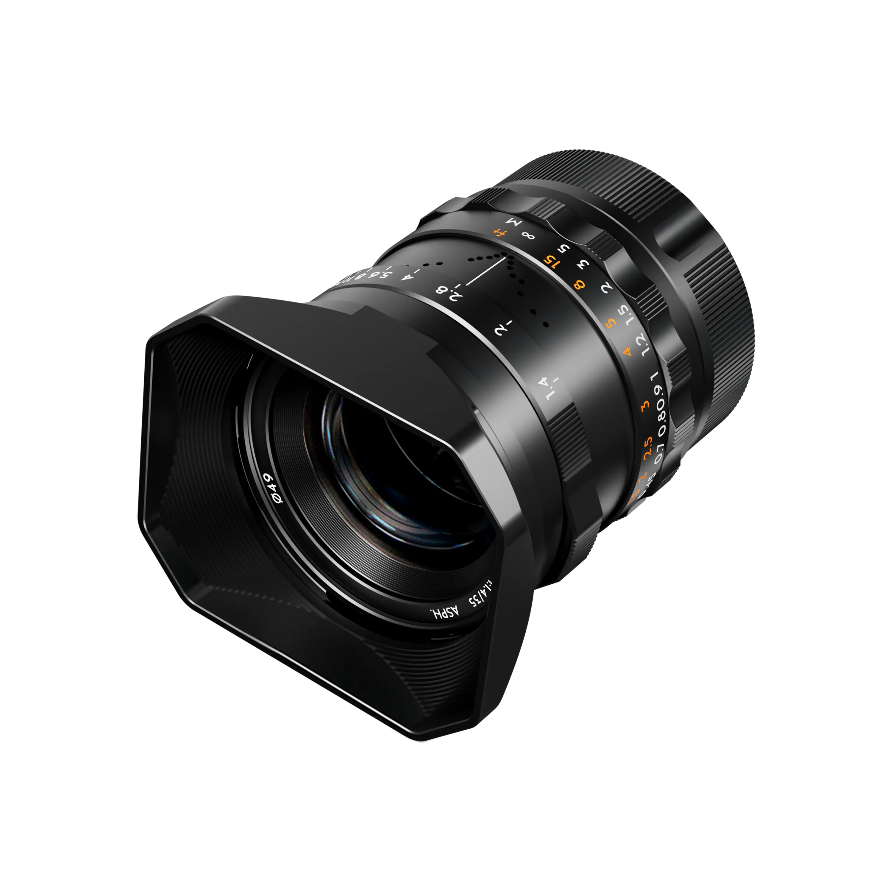Thypoch Full-frame Photography Lens Simera 35mm f1.4 - Image 12