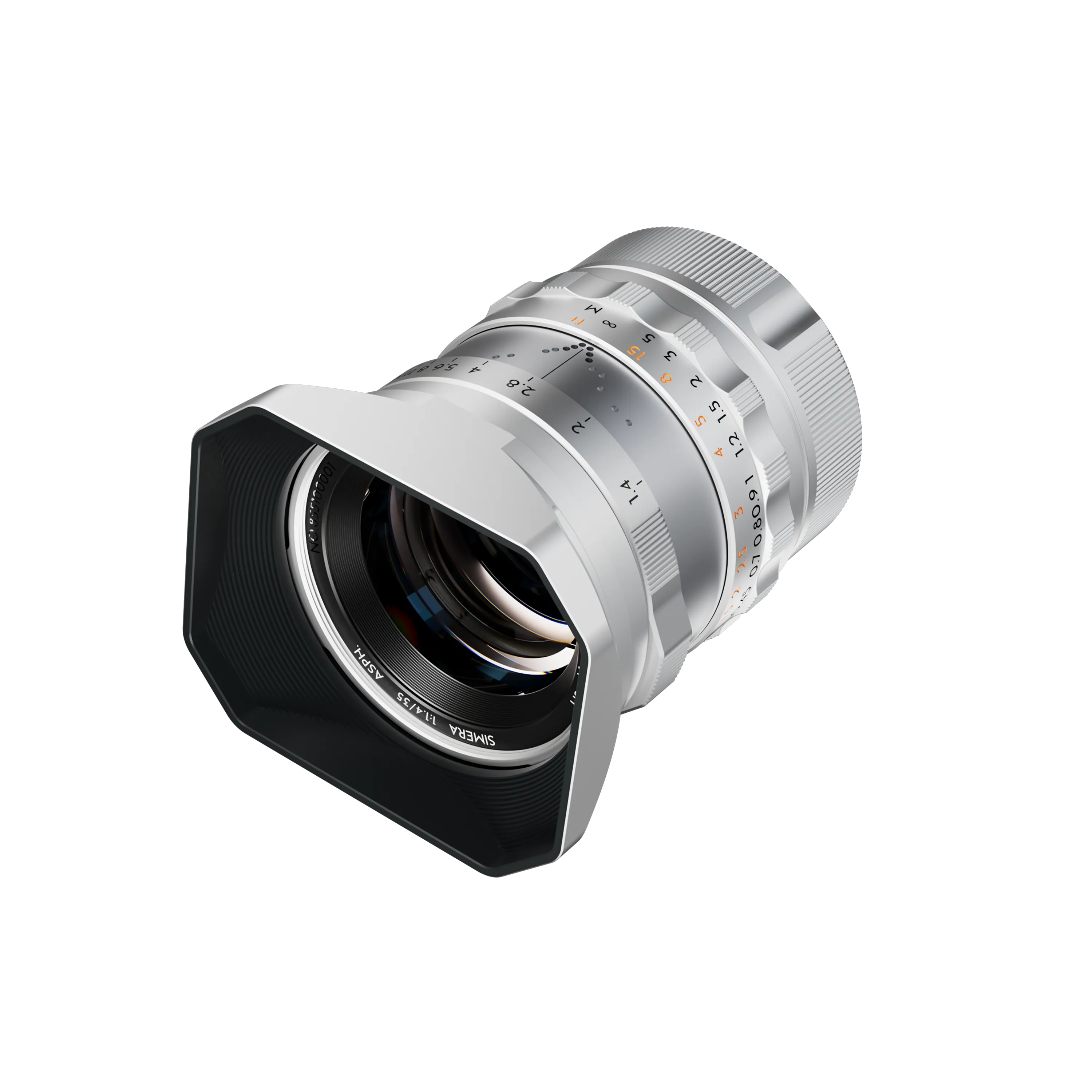 Thypoch Full-frame Photography Lens Simera 35mm f1.4 - Image 13
