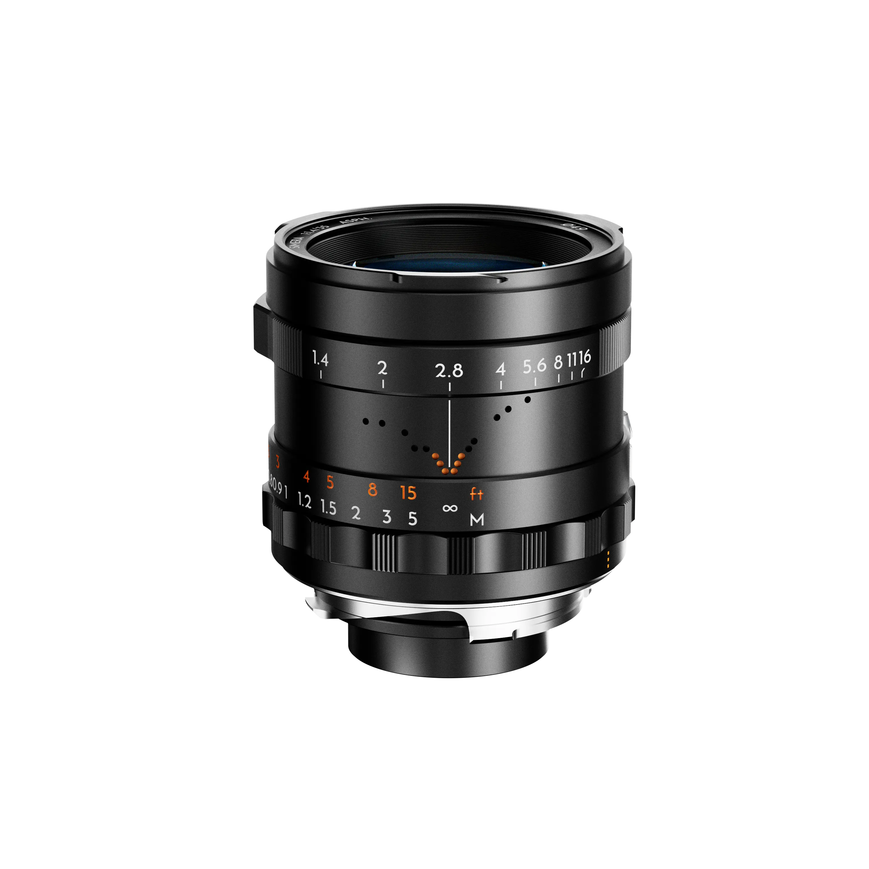 Thypoch Full-frame Photography Lens Simera 35mm f1.4 - Image 2