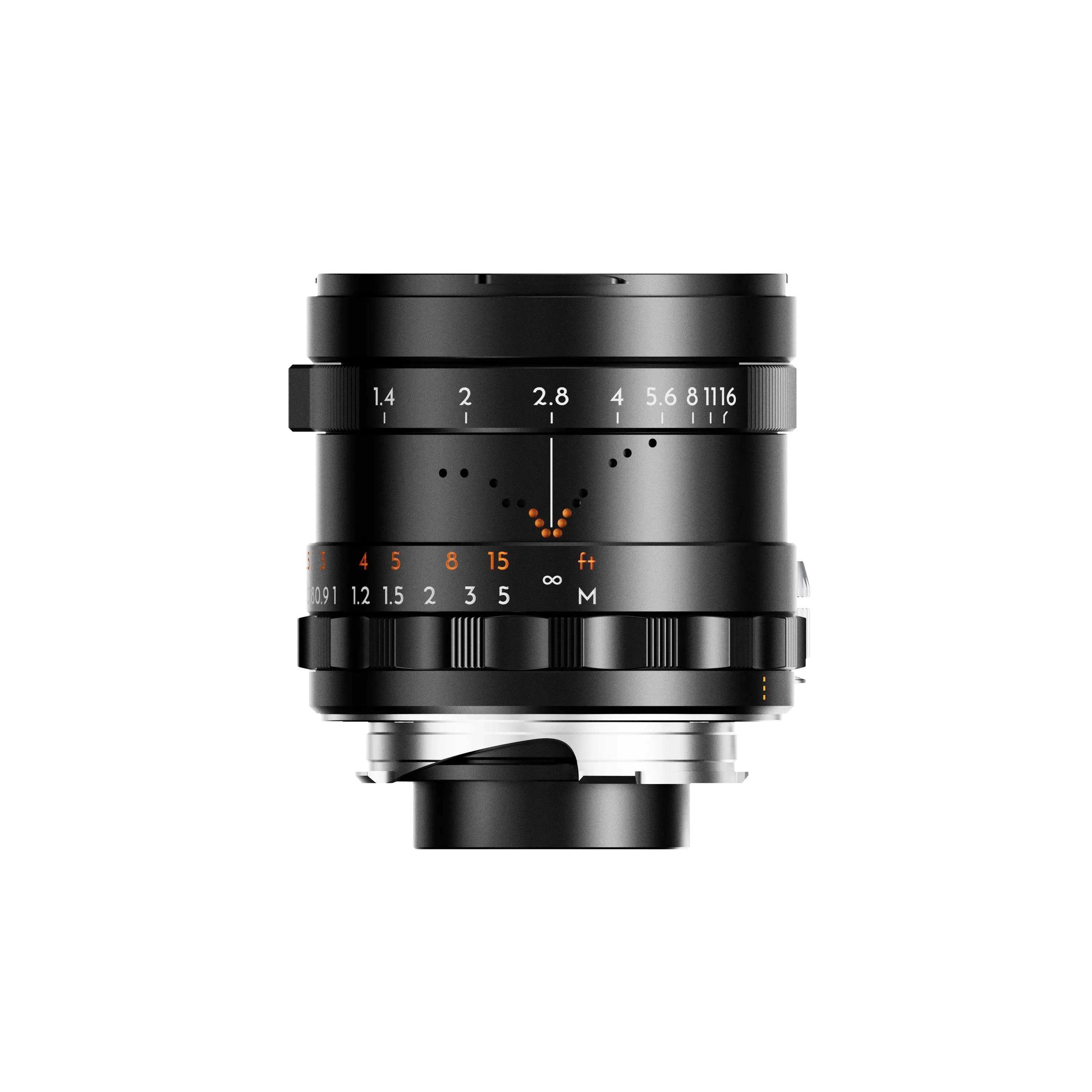 Thypoch Full-frame Photography Lens Simera 35mm f1.4 - Image 3