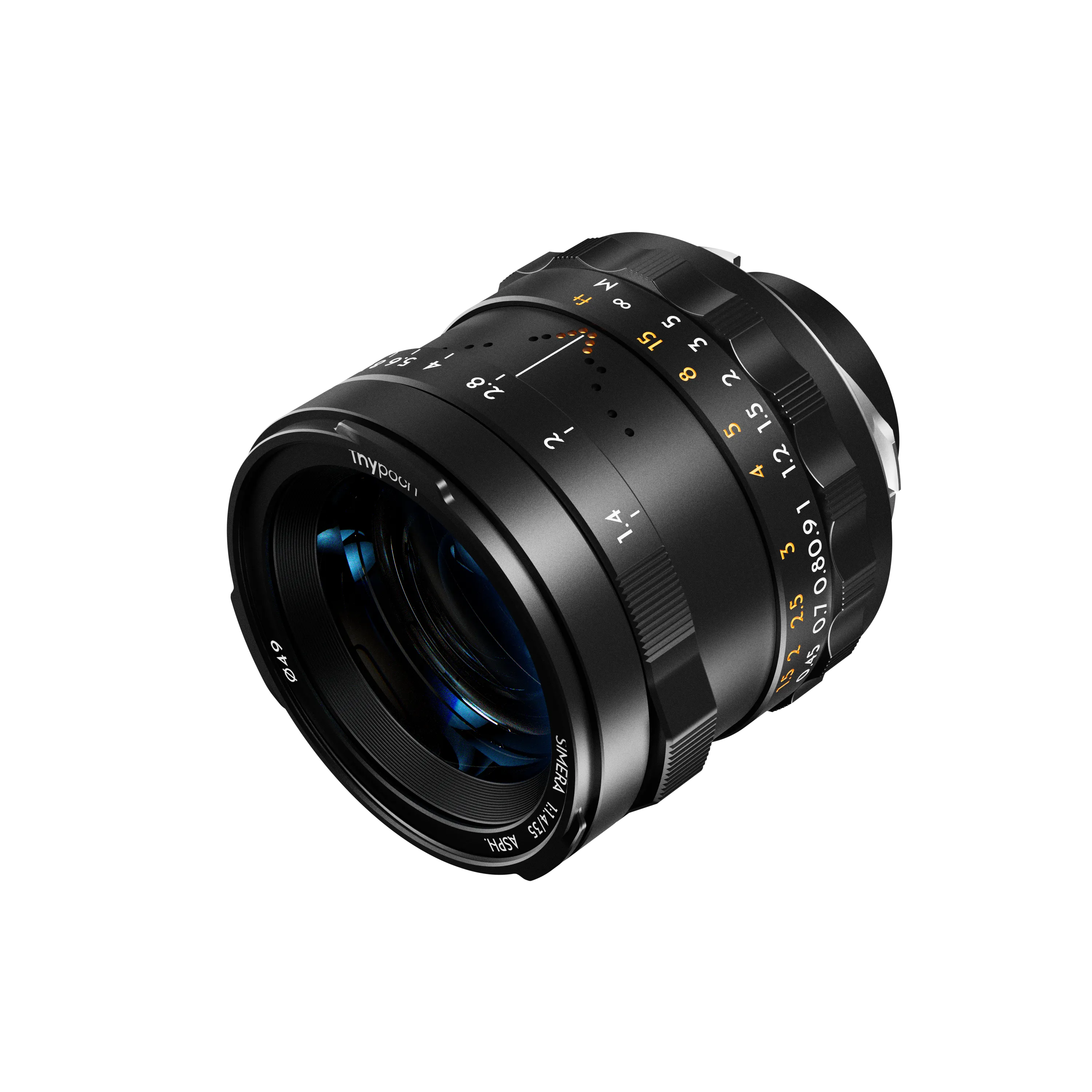 Thypoch Full-frame Photography Lens Simera 35mm f1.4 - Image 6