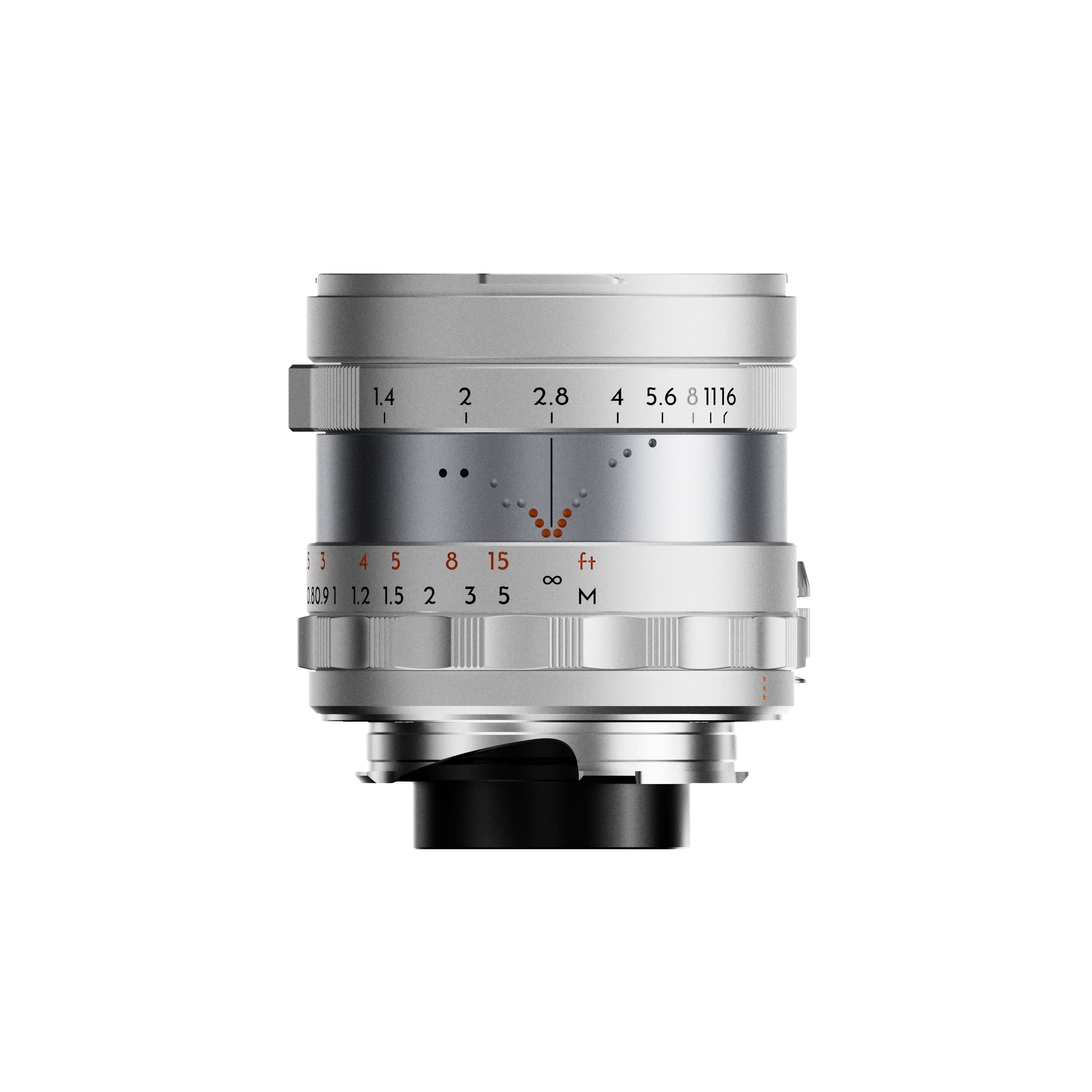 Thypoch Full-frame Photography Lens Simera 35mm f1.4 - Image 8