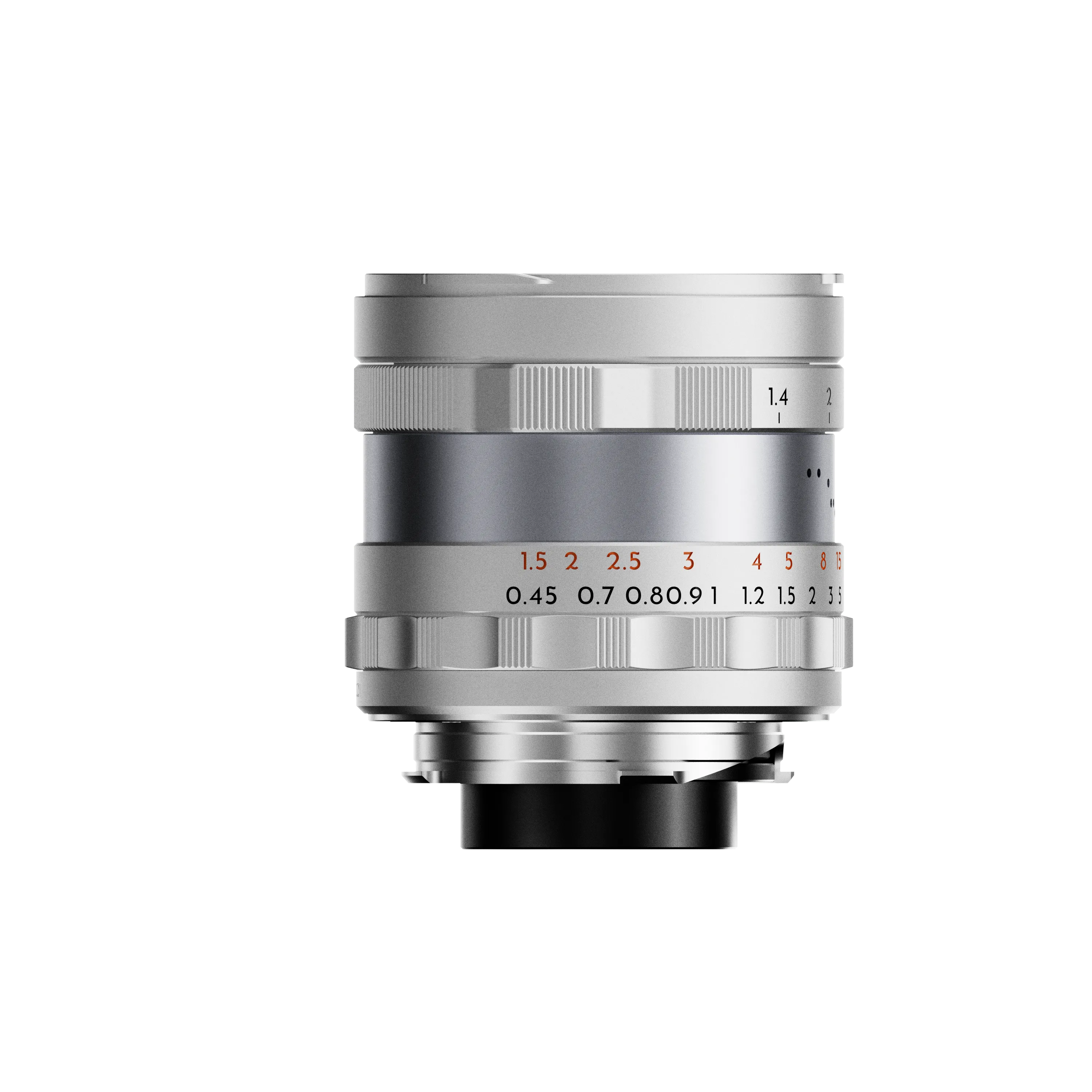 Thypoch Full-frame Photography Lens Simera 35mm f1.4 - Image 9