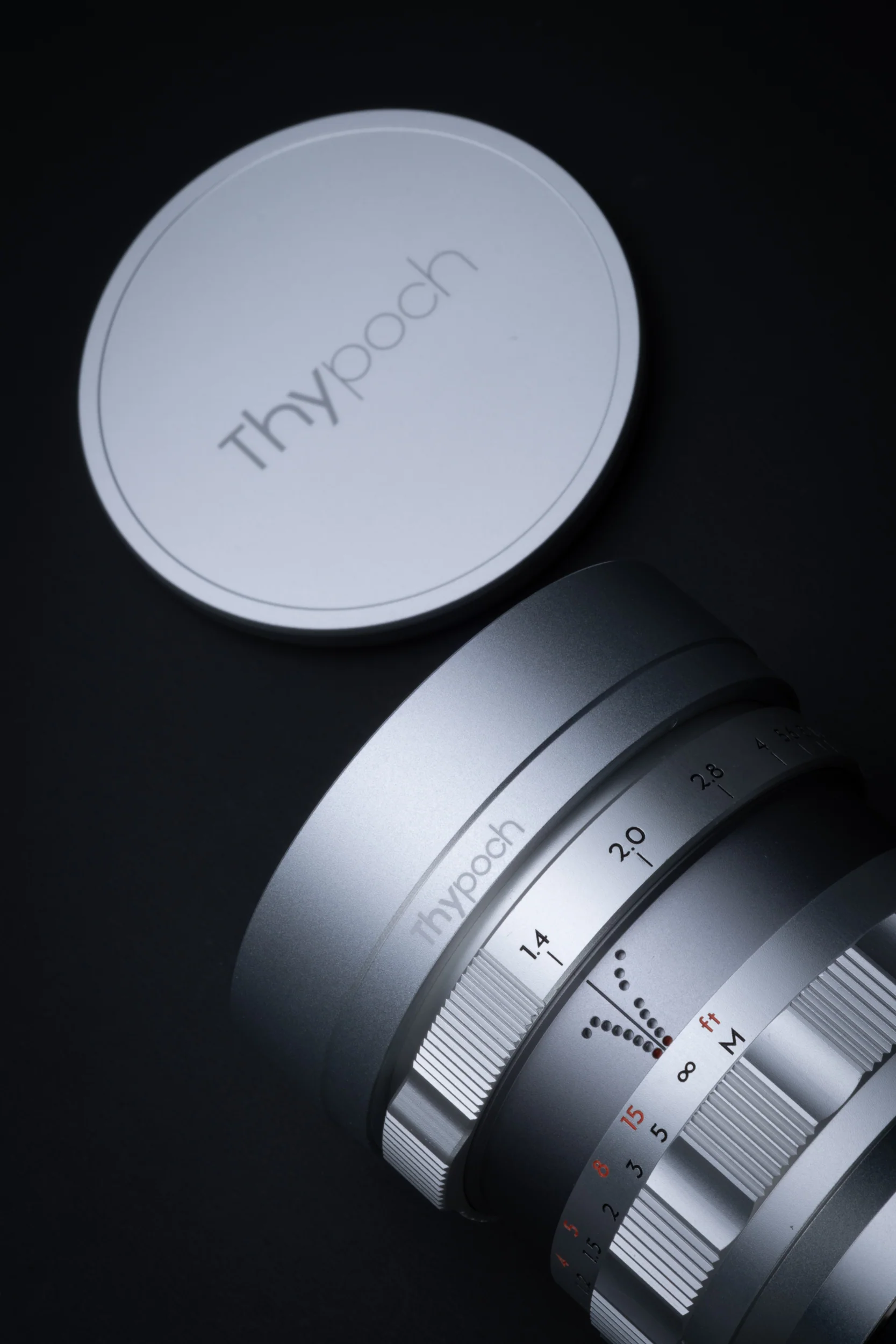 Thypoch Full-frame Photography Lens Simera 75mm f1.4 for Leica M Mount - Image 14