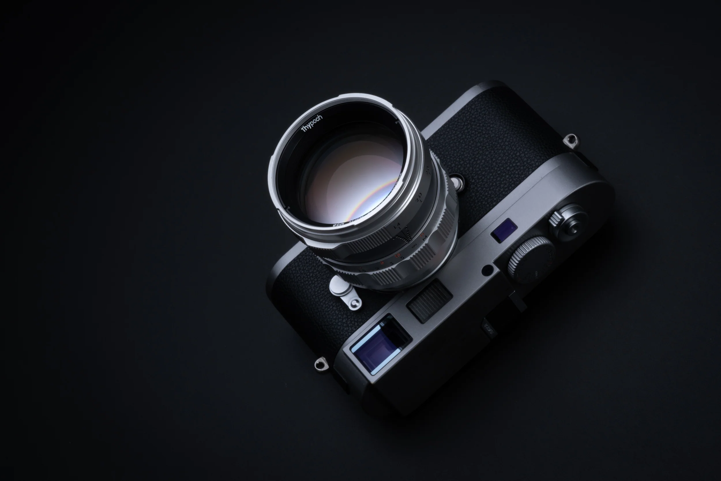 Thypoch Full-frame Photography Lens Simera 75mm f1.4 for Leica M Mount - Image 16