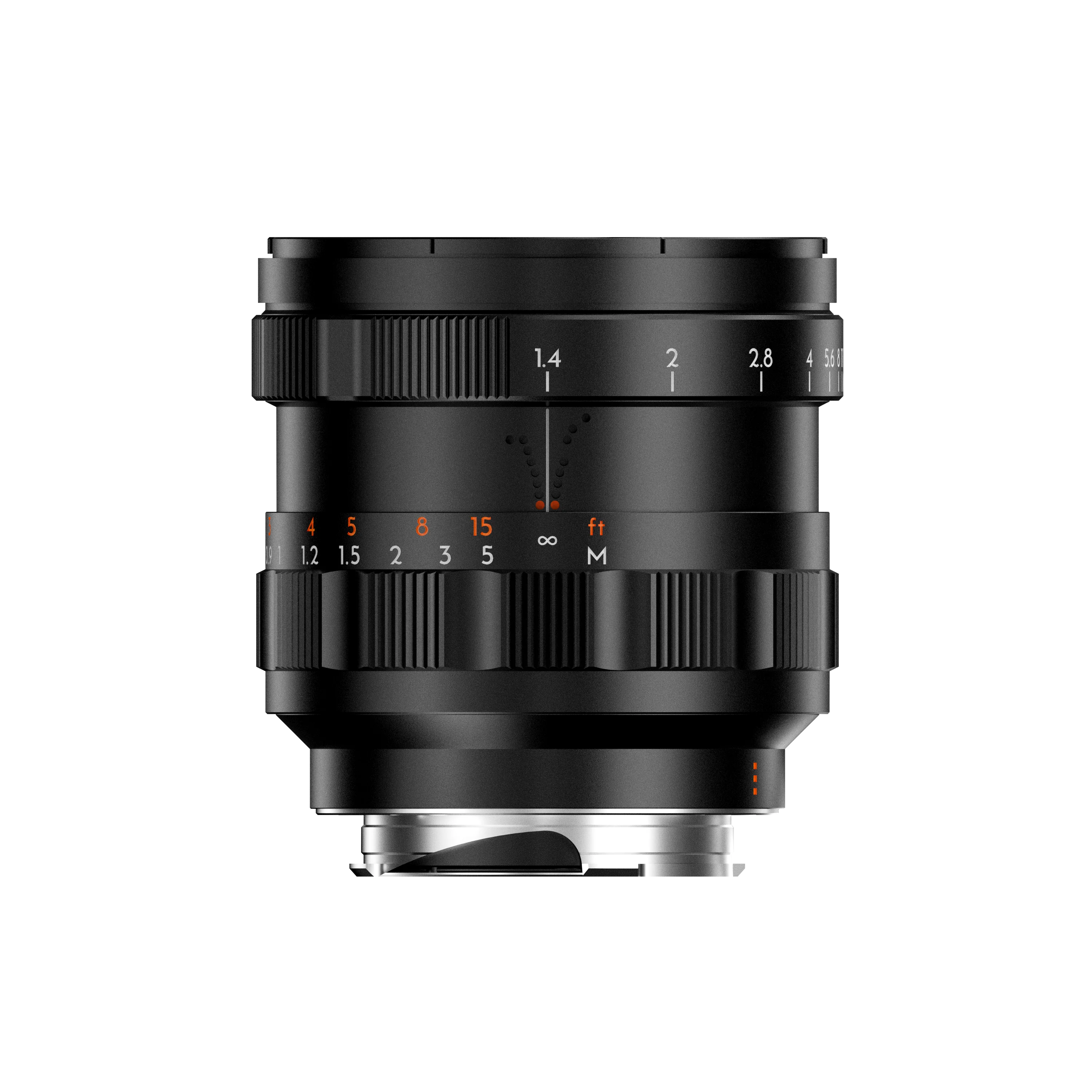 Thypoch Full-frame Photography Lens Simera 75mm f1.4 for Leica M Mount - Image 21