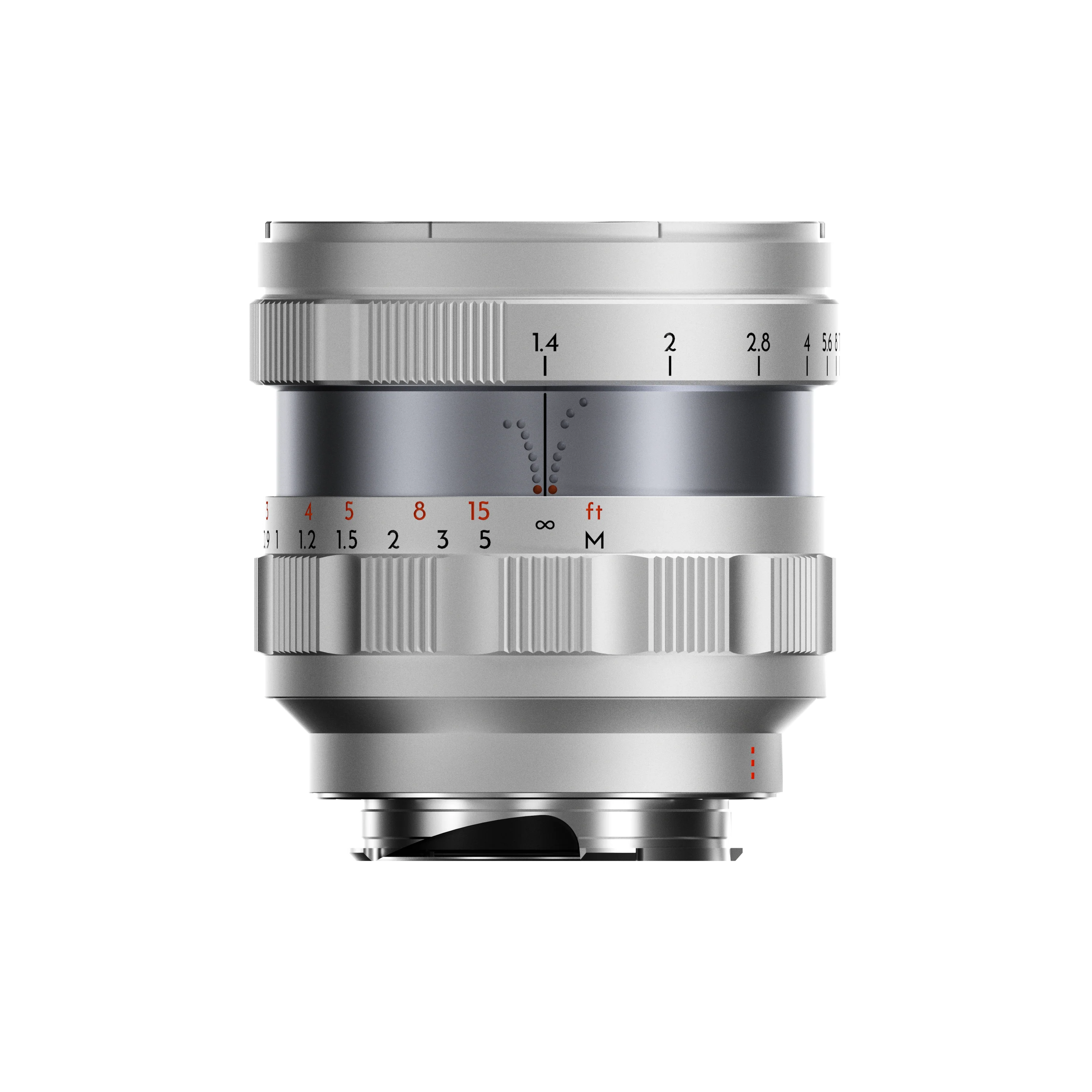 Thypoch Full-frame Photography Lens Simera 75mm f1.4 for Leica M Mount - Image 22