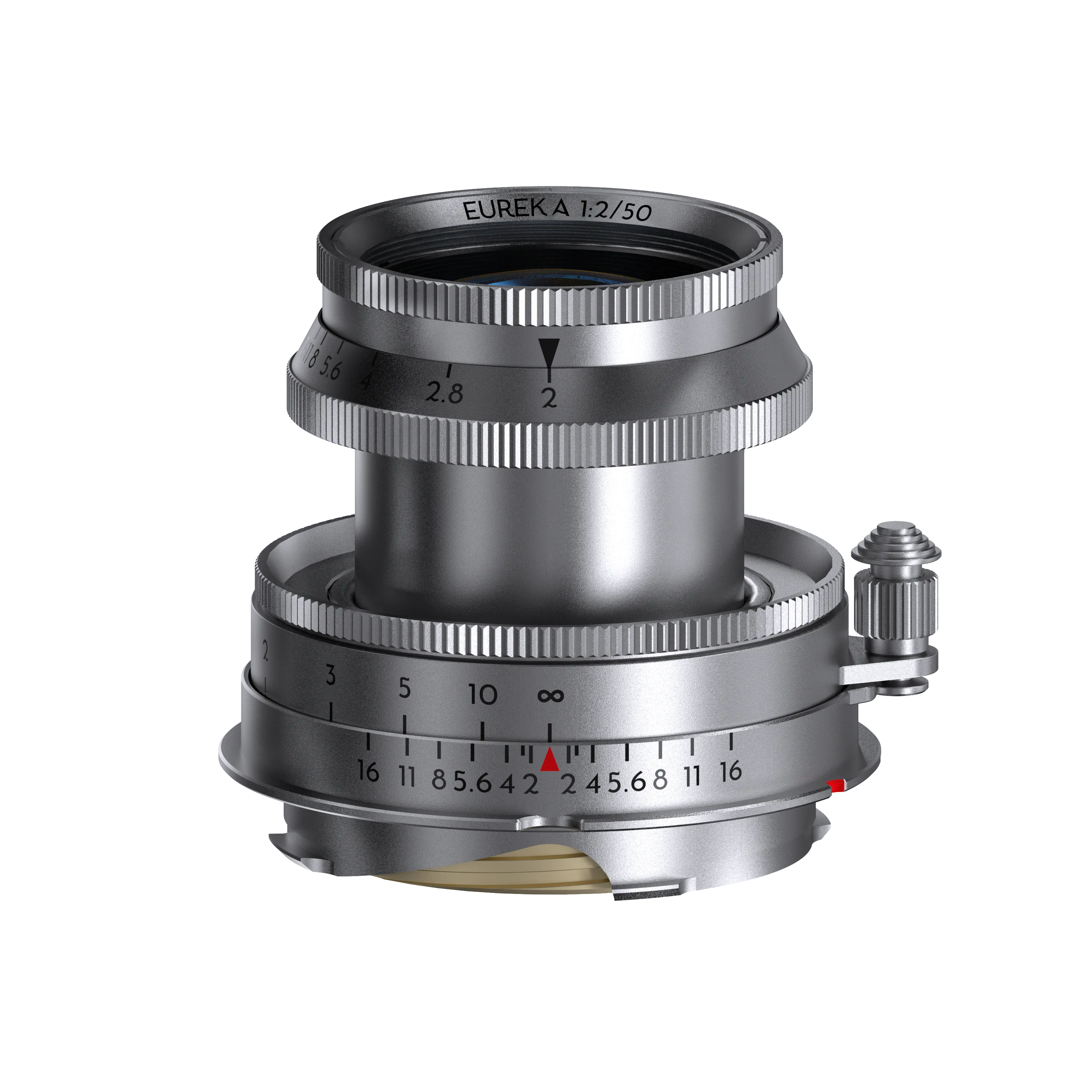 Thypoch Photography lens Eureka 50mm f2 M mount - Image 11