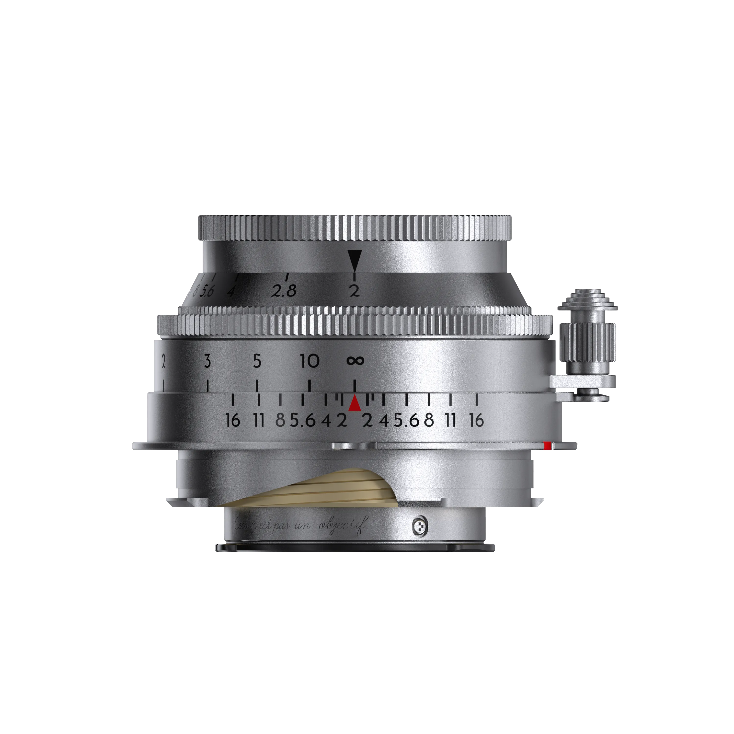 Thypoch Photography lens Eureka 50mm f2 M mount - Image 12