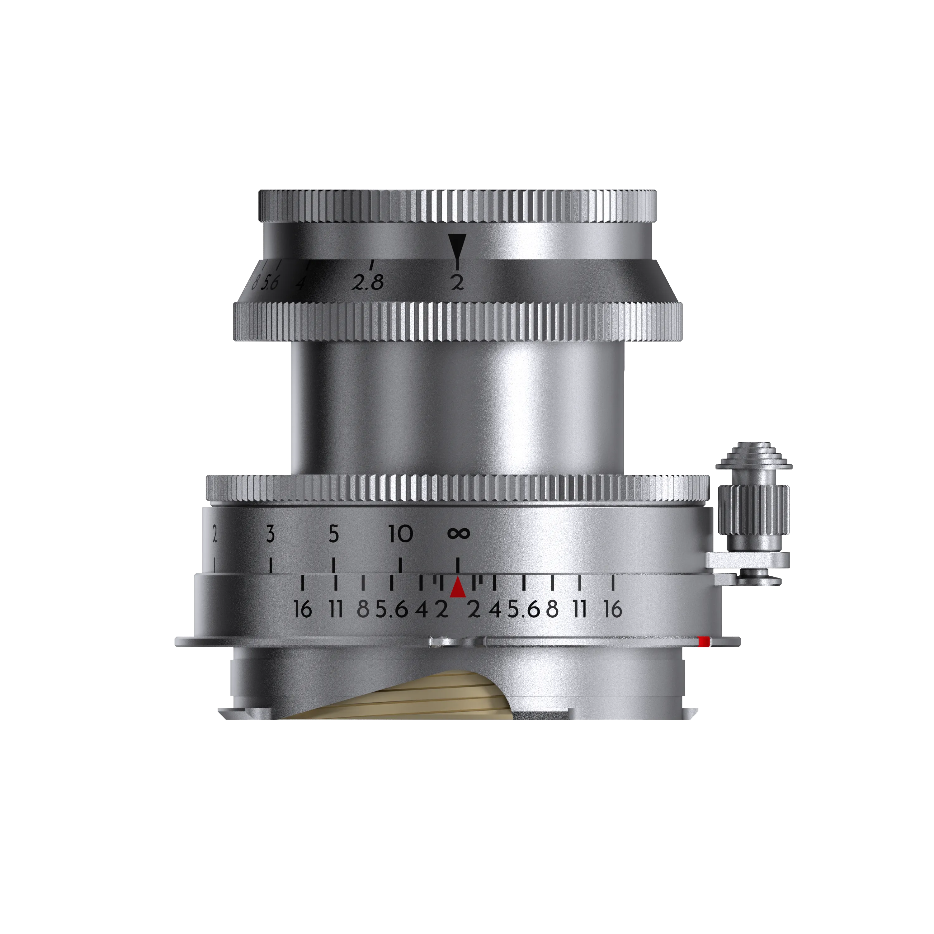 Thypoch Photography lens Eureka 50mm f2 M mount - Image 13