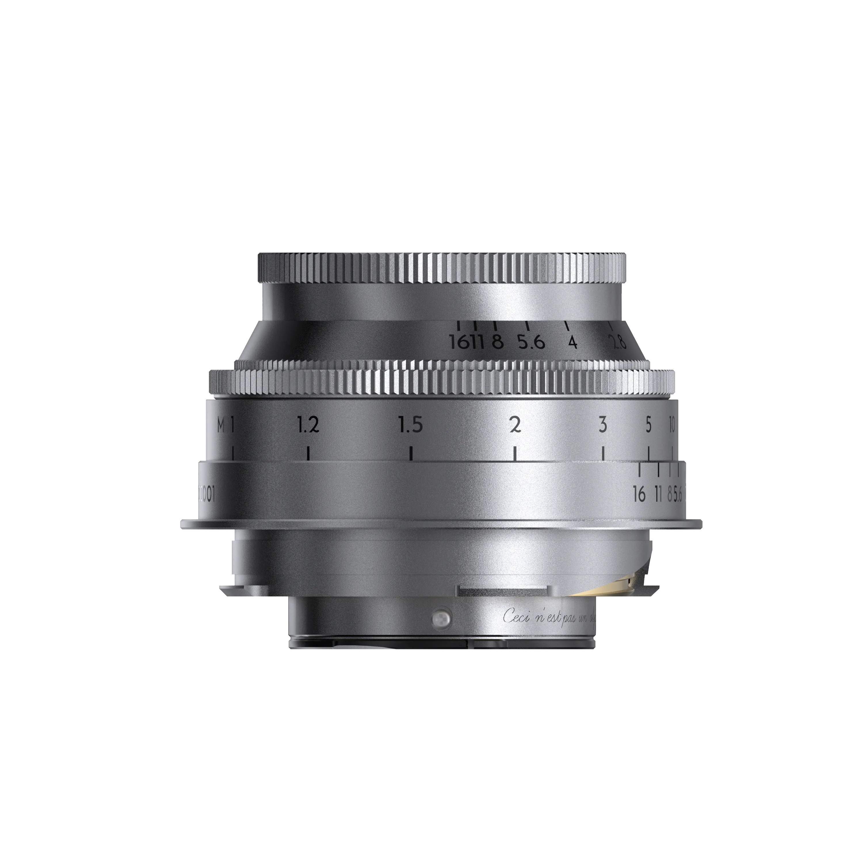 Thypoch Photography lens Eureka 50mm f2 M mount - Image 14