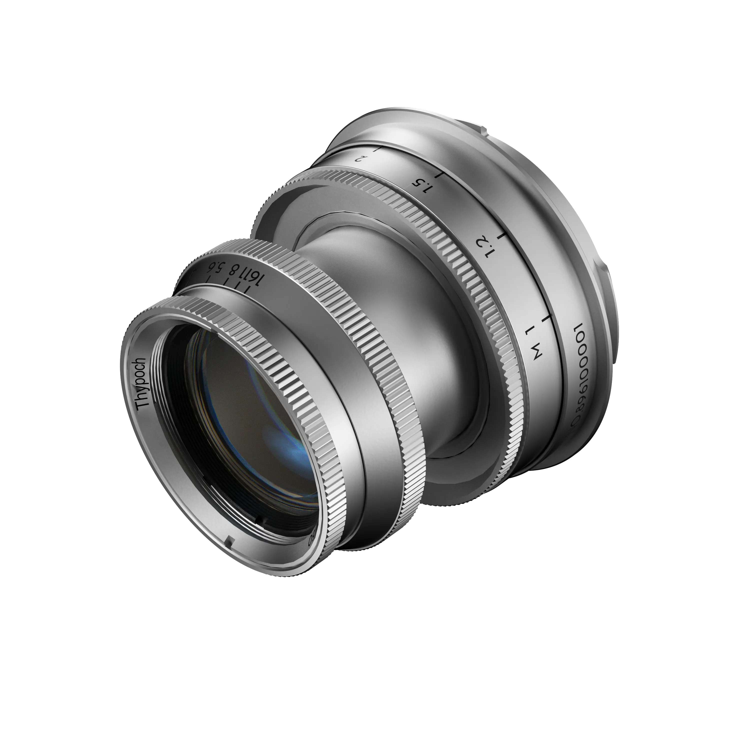Thypoch Photography lens Eureka 50mm f2 M mount - Image 16