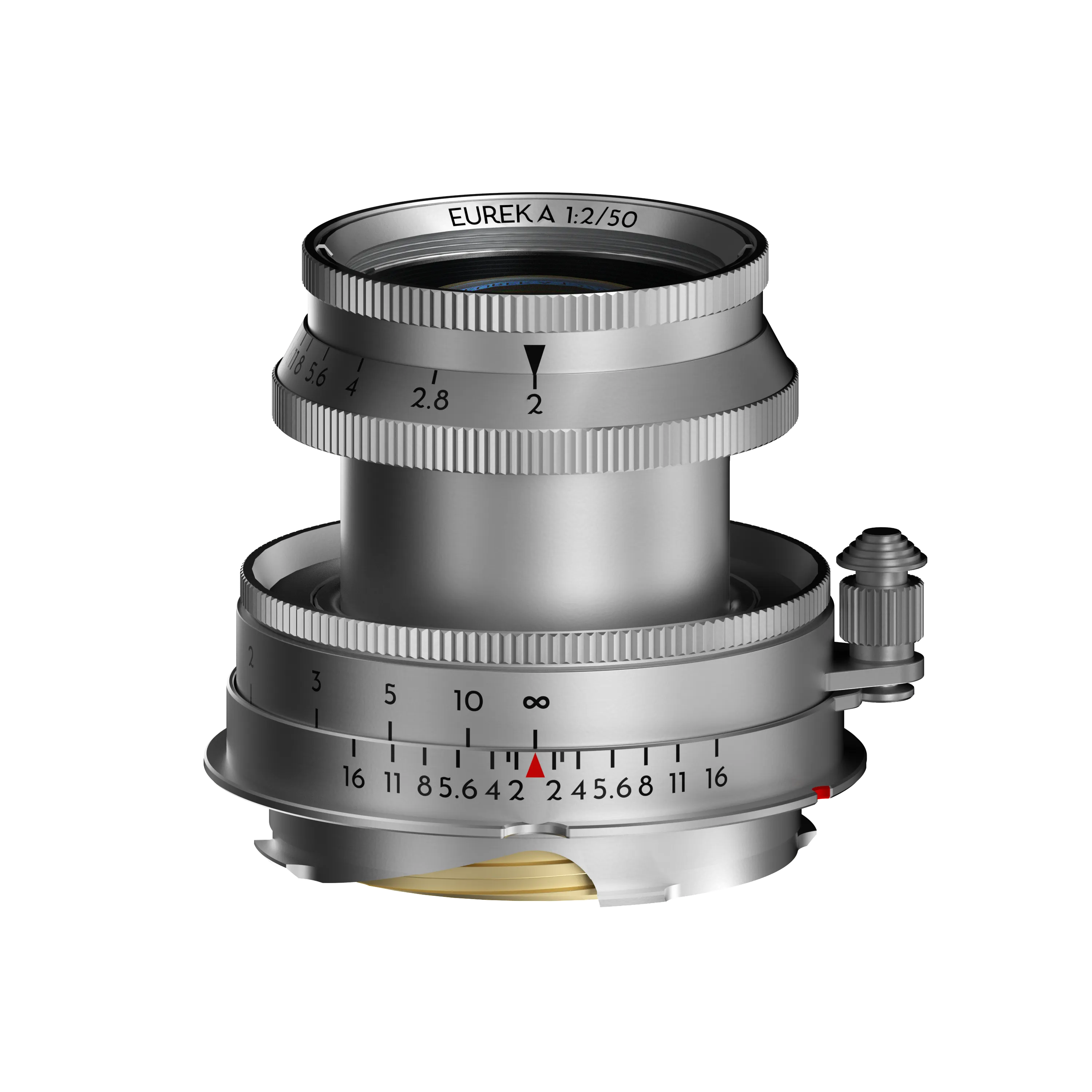 Thypoch Photography lens Eureka 50mm f2 M mount - Image 3
