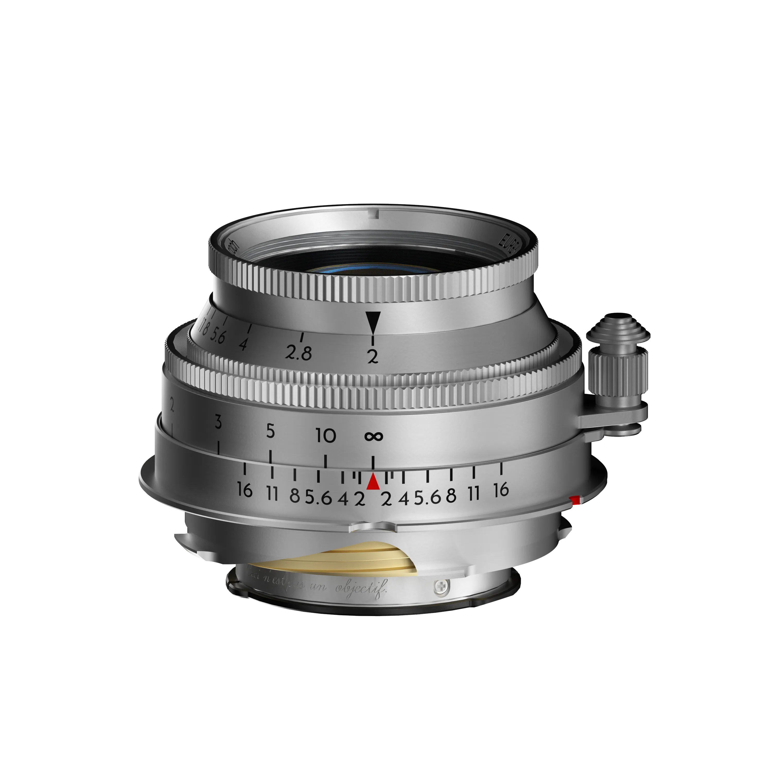 Thypoch Photography lens Eureka 50mm f2 M mount - Image 4