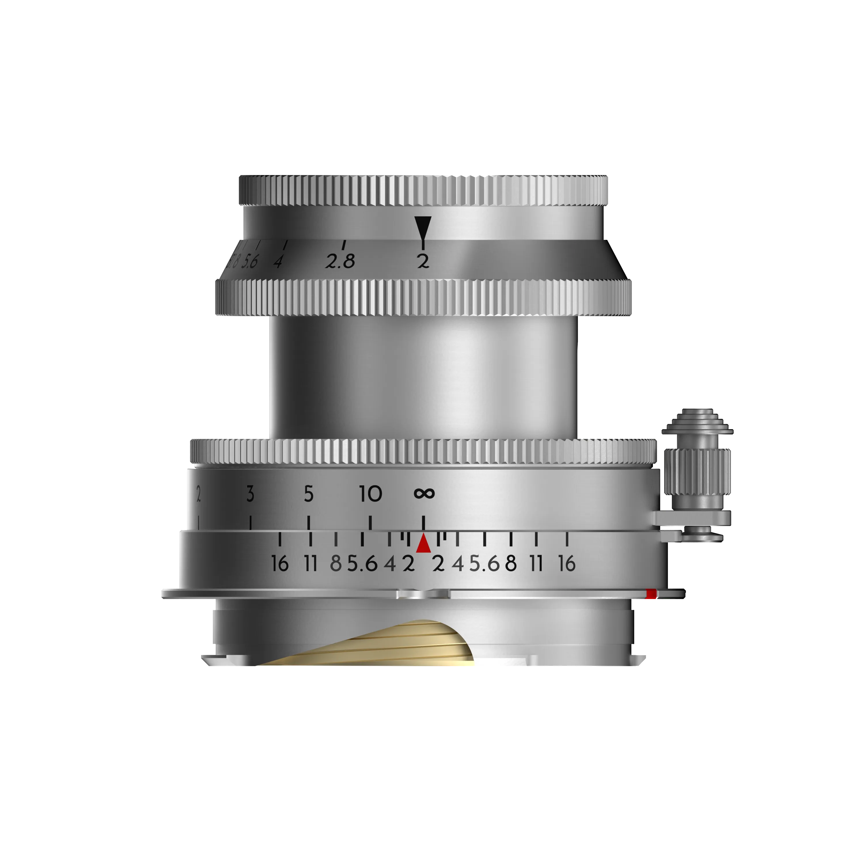 Thypoch Photography lens Eureka 50mm f2 M mount - Image 5